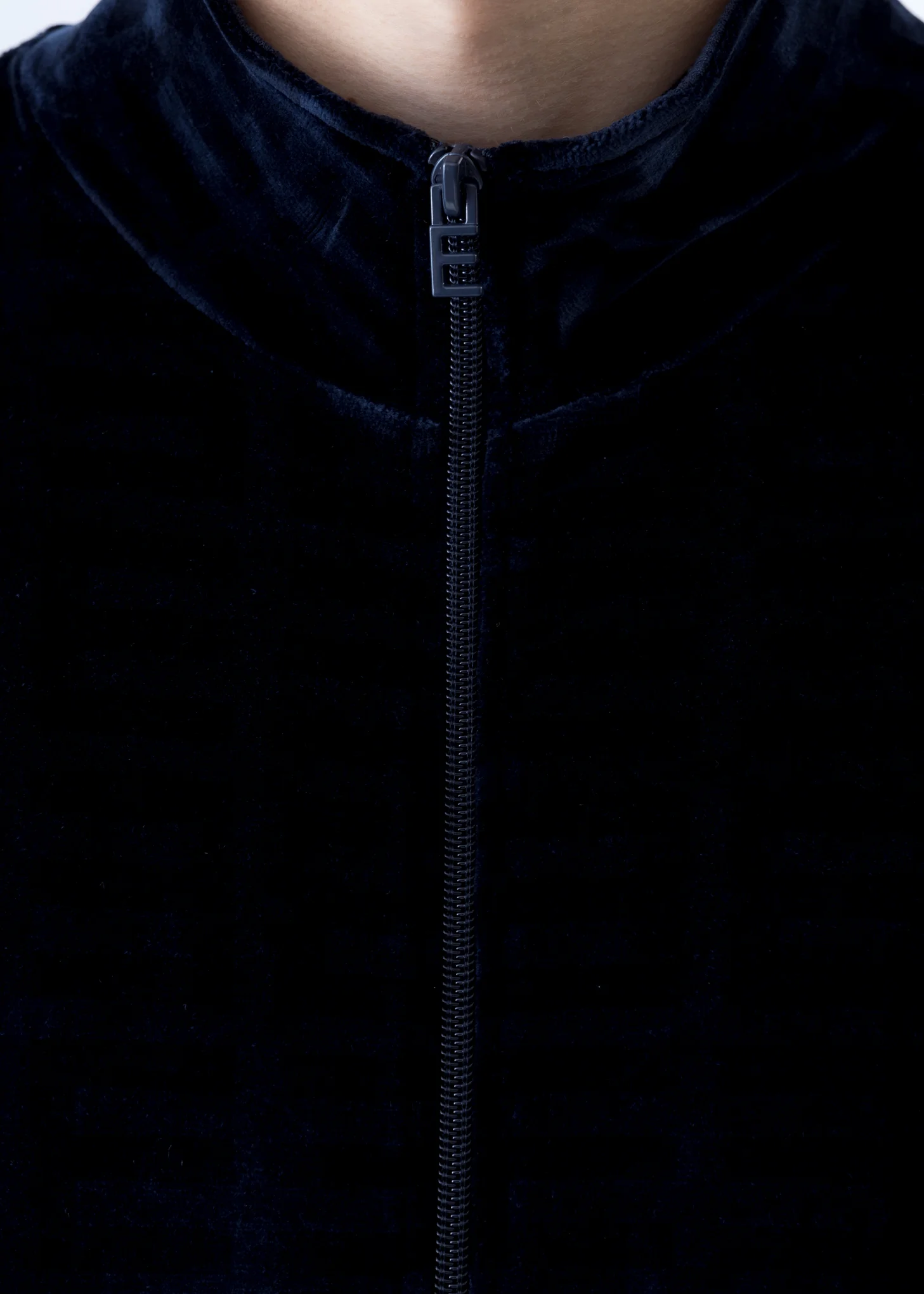 Navy Velvet Major TrackSuit - Image 6