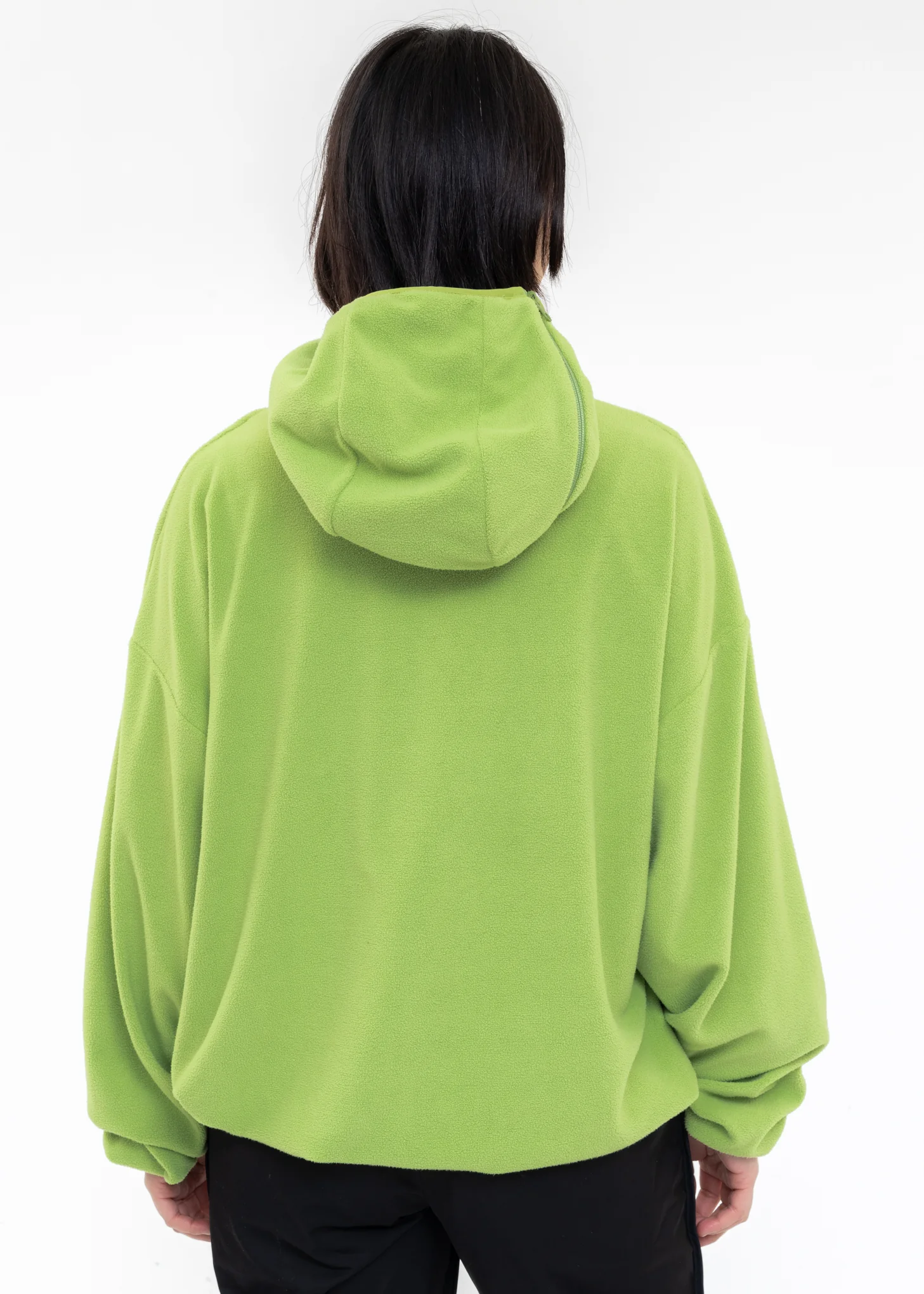 Neon Green 4.0+ HOODIE CENTER - Image 6
