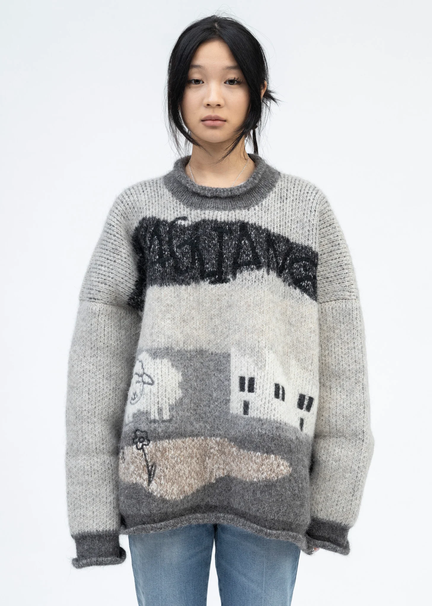 NO TAV KNITTED PULL