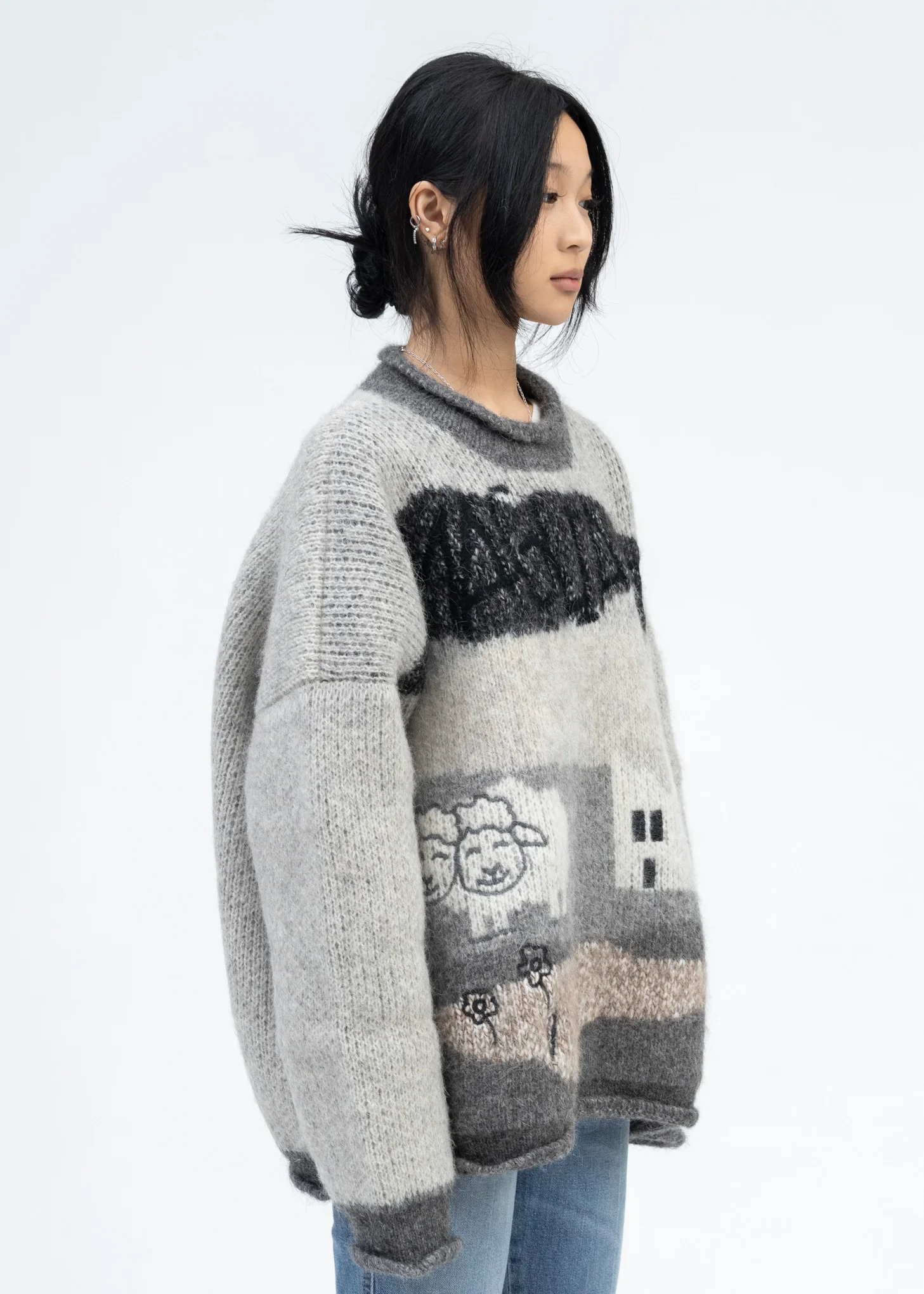 NO TAV KNITTED PULL - Image 2