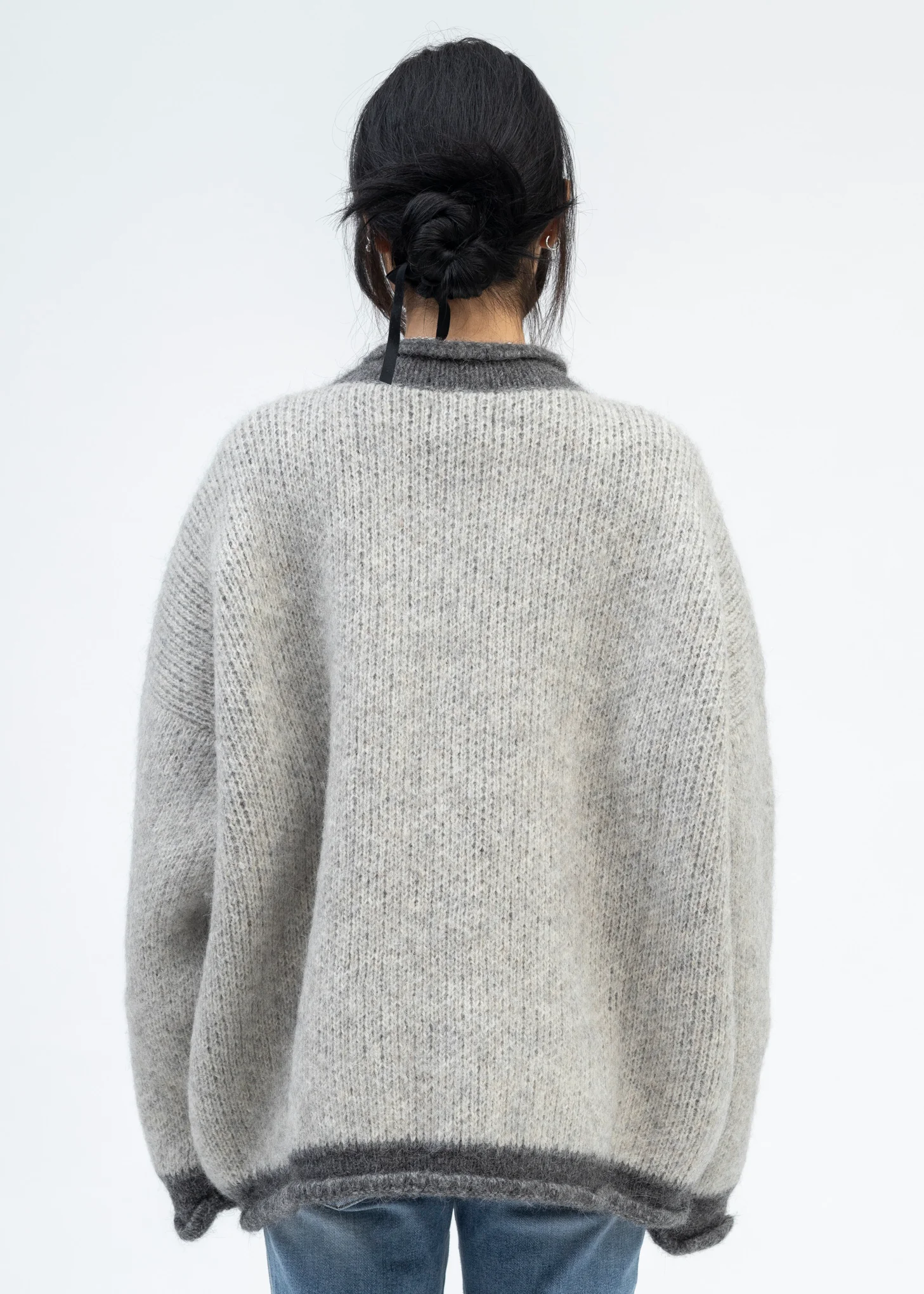 NO TAV KNITTED PULL - Image 3