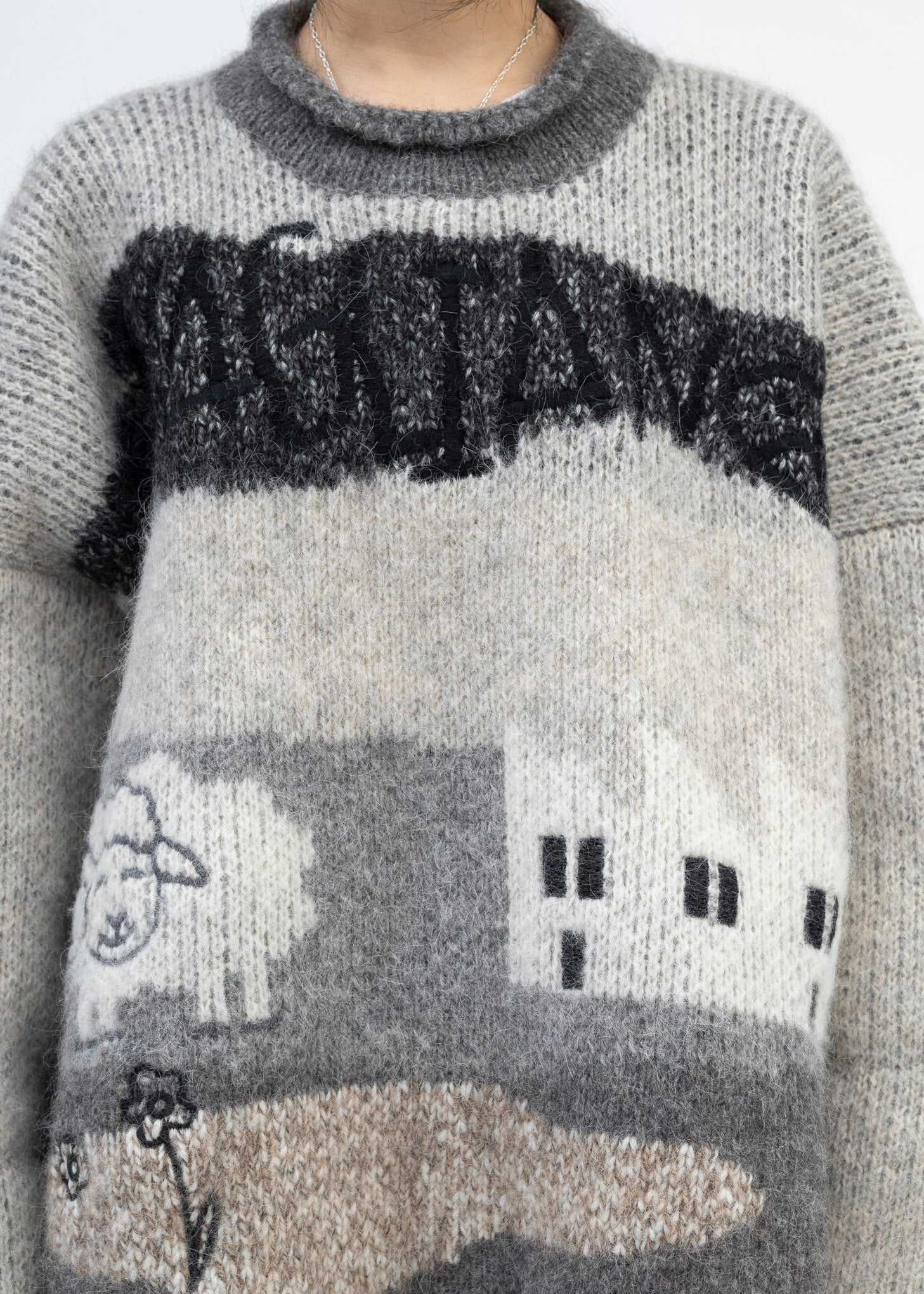 NO TAV KNITTED PULL - Image 4