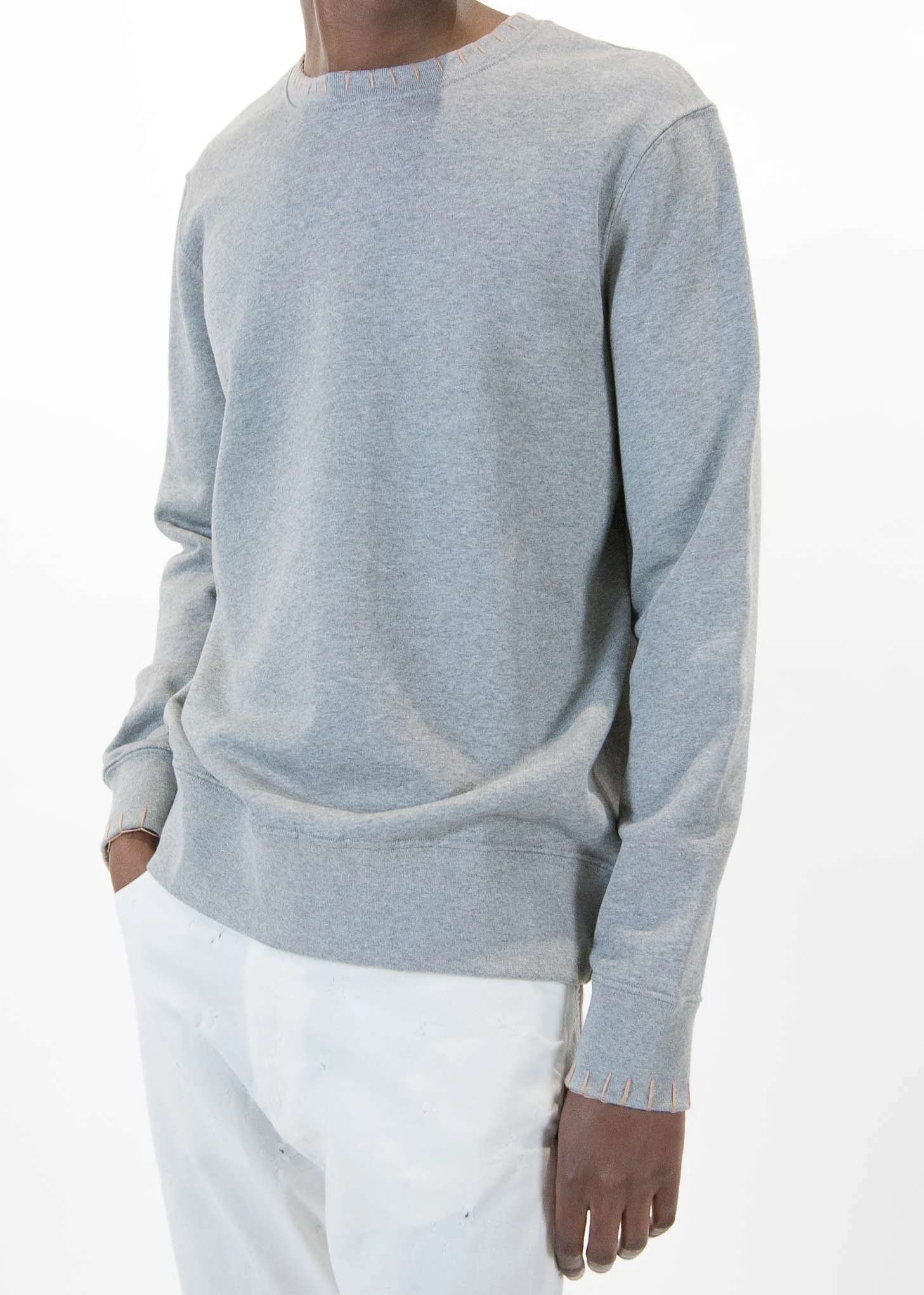 Noah Loopback Sweatshirt - Image 2
