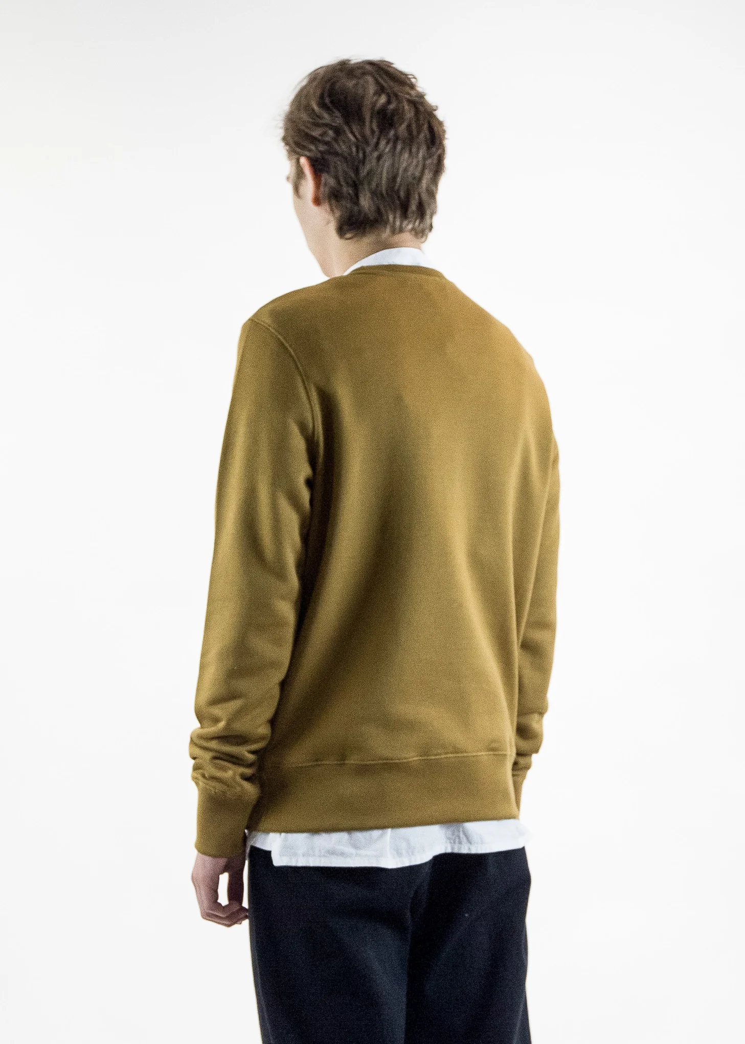 Noah Sweatshirt with Felt Detail - Image 4