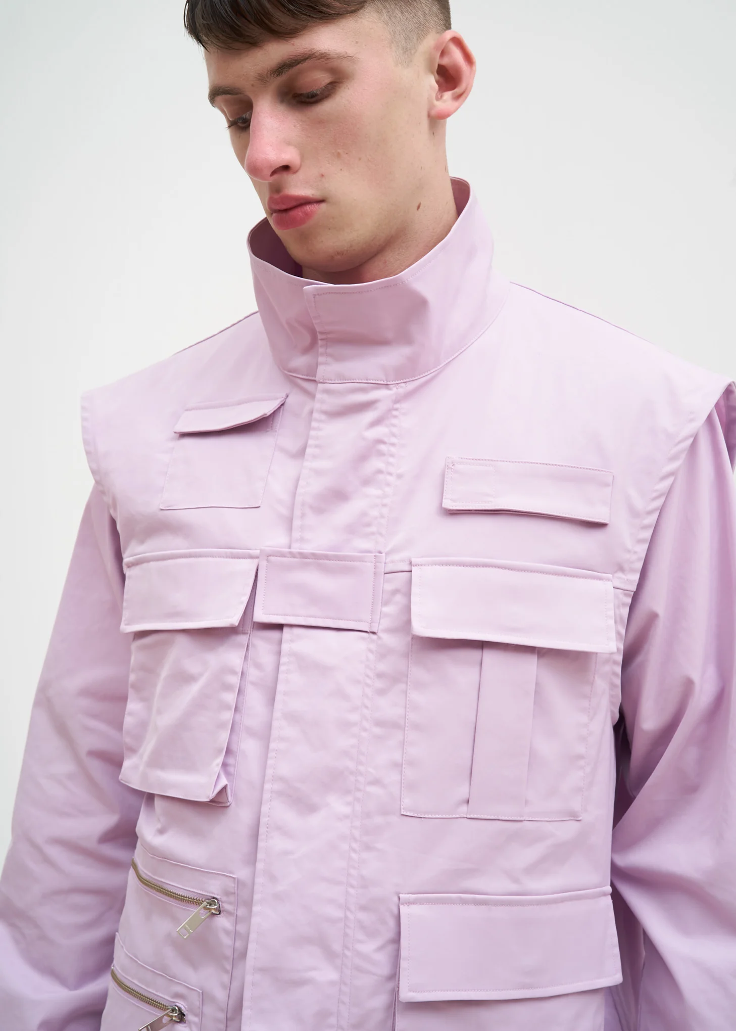 NOBO Fishing Vest Jacket - Image 5