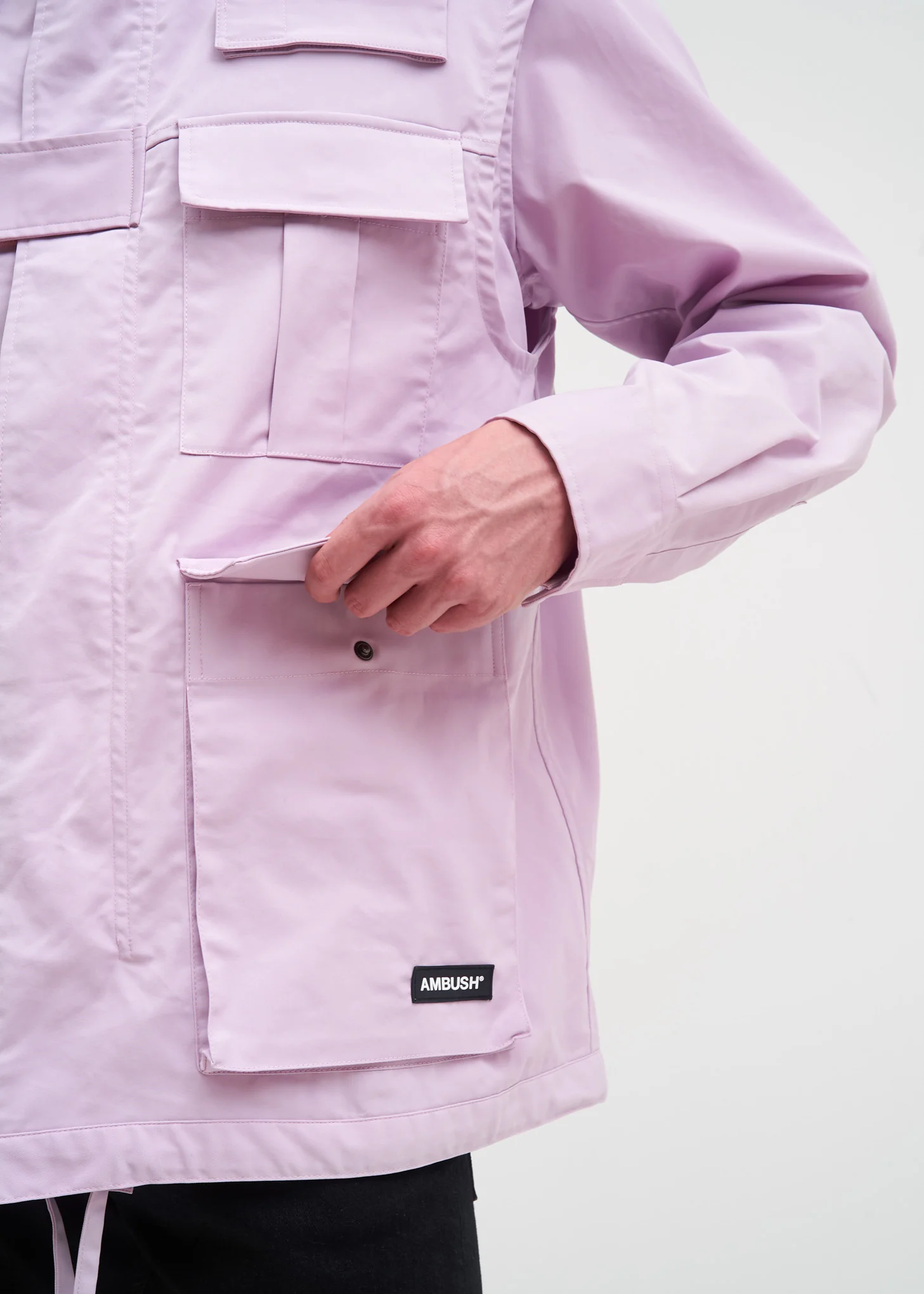 NOBO Fishing Vest Jacket - Image 6
