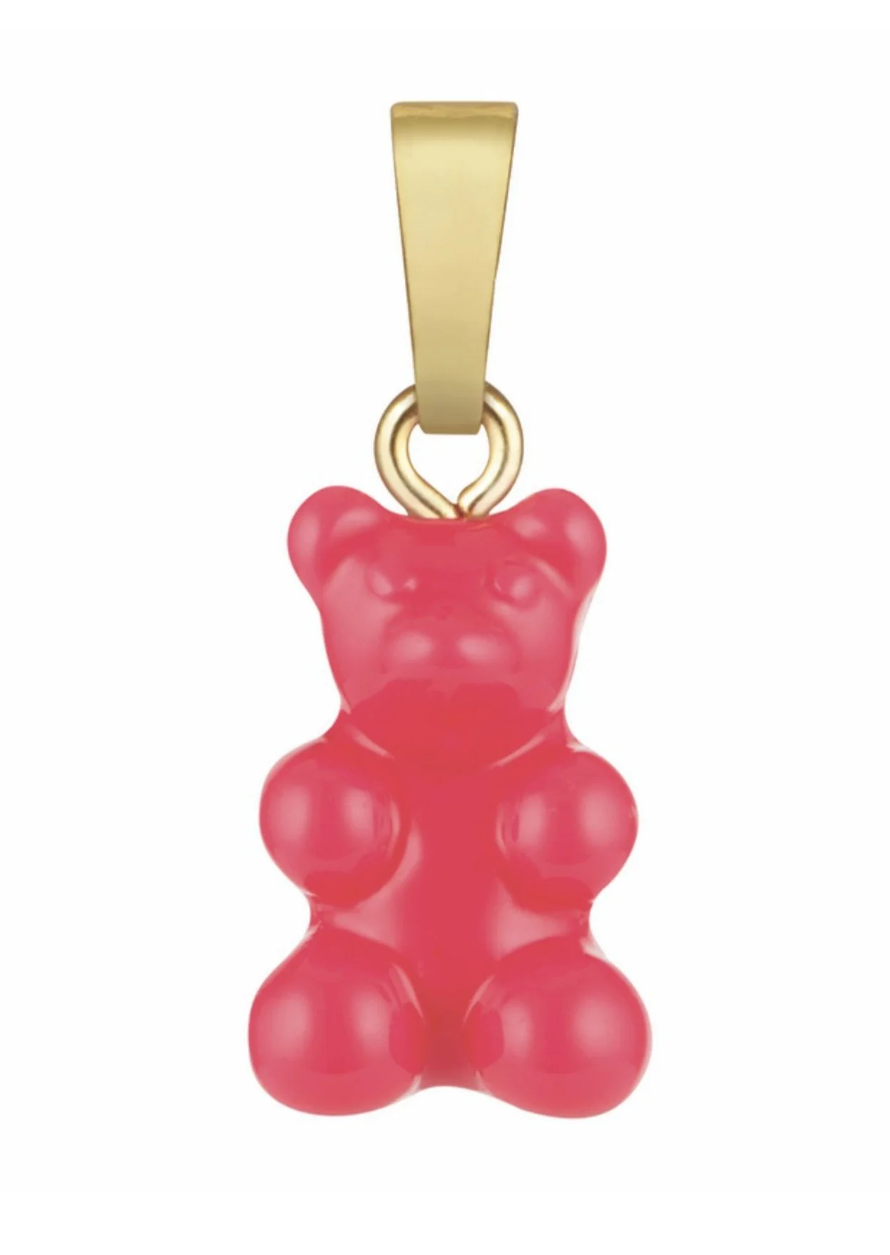 Nostalgia Bear Pendant - Cosmopolitan