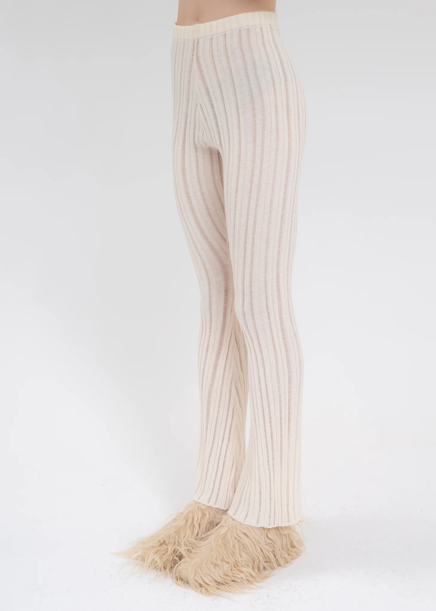 Nude Relax Knit Pants - Image 2