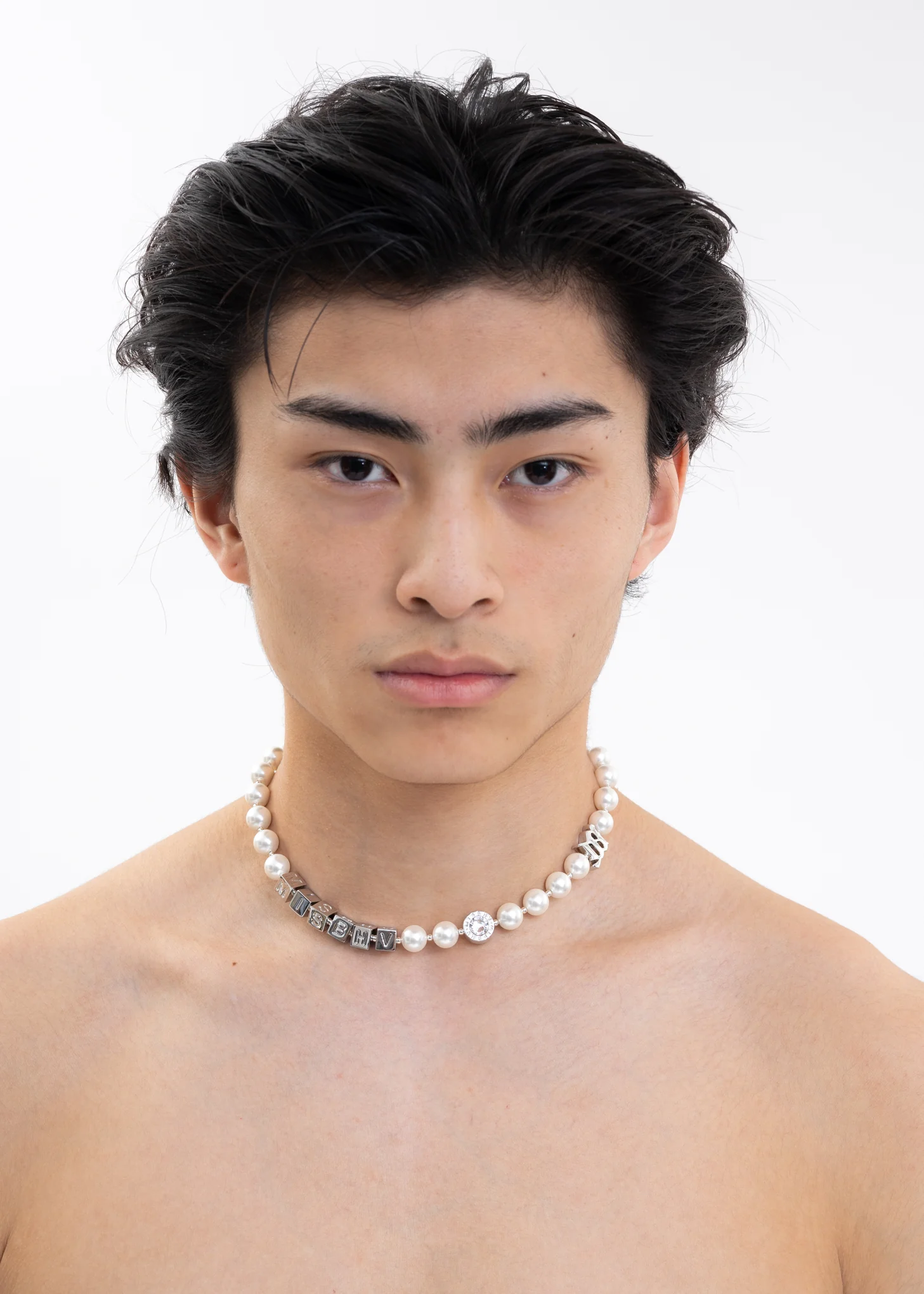 NY BEAD Necklace - Image 2