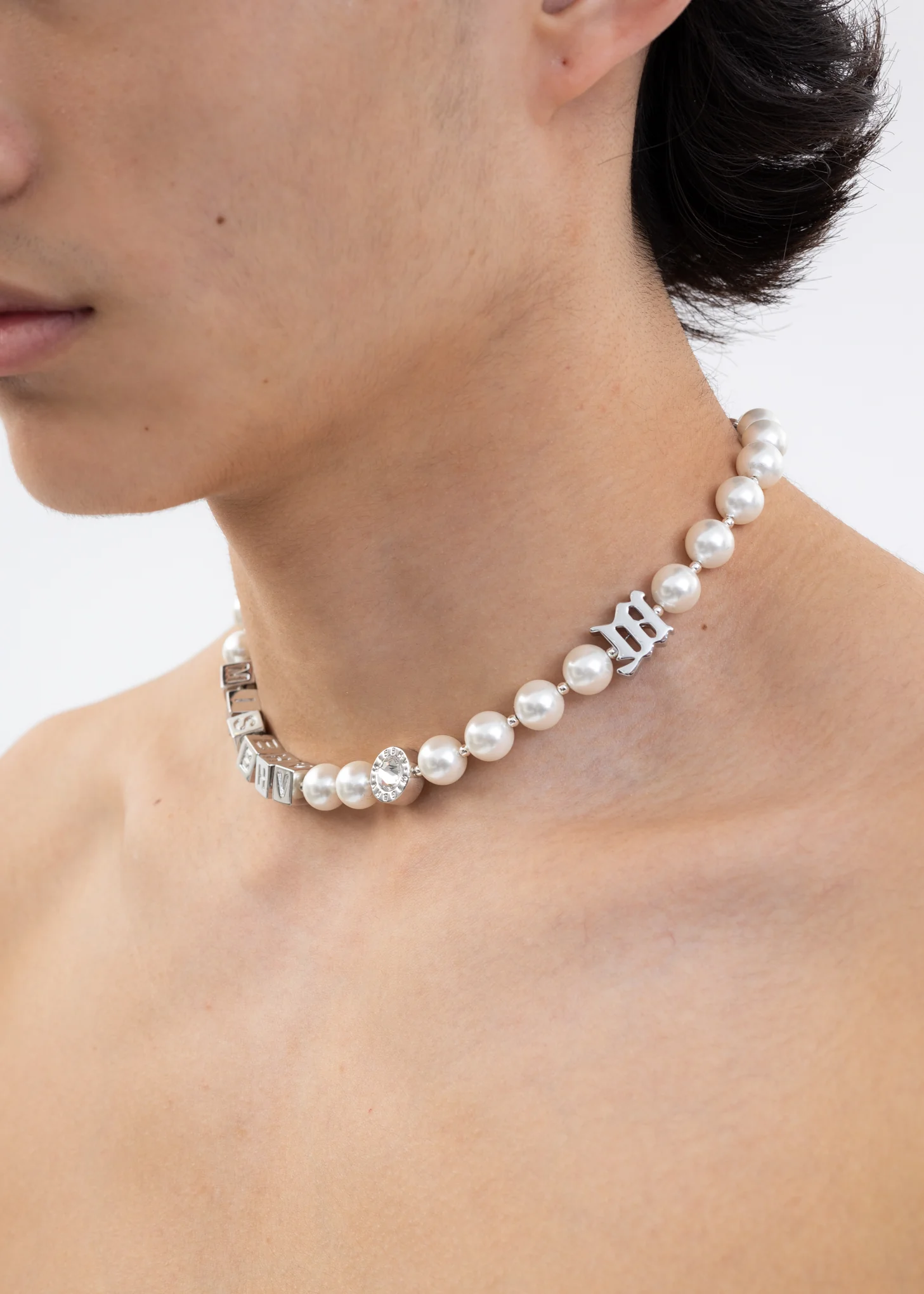 NY BEAD Necklace - Image 4