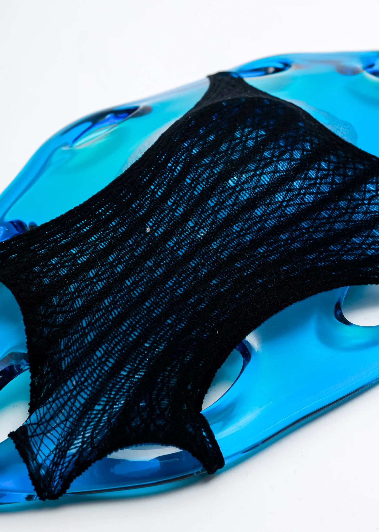 Ocean Glass Plate - Image 3
