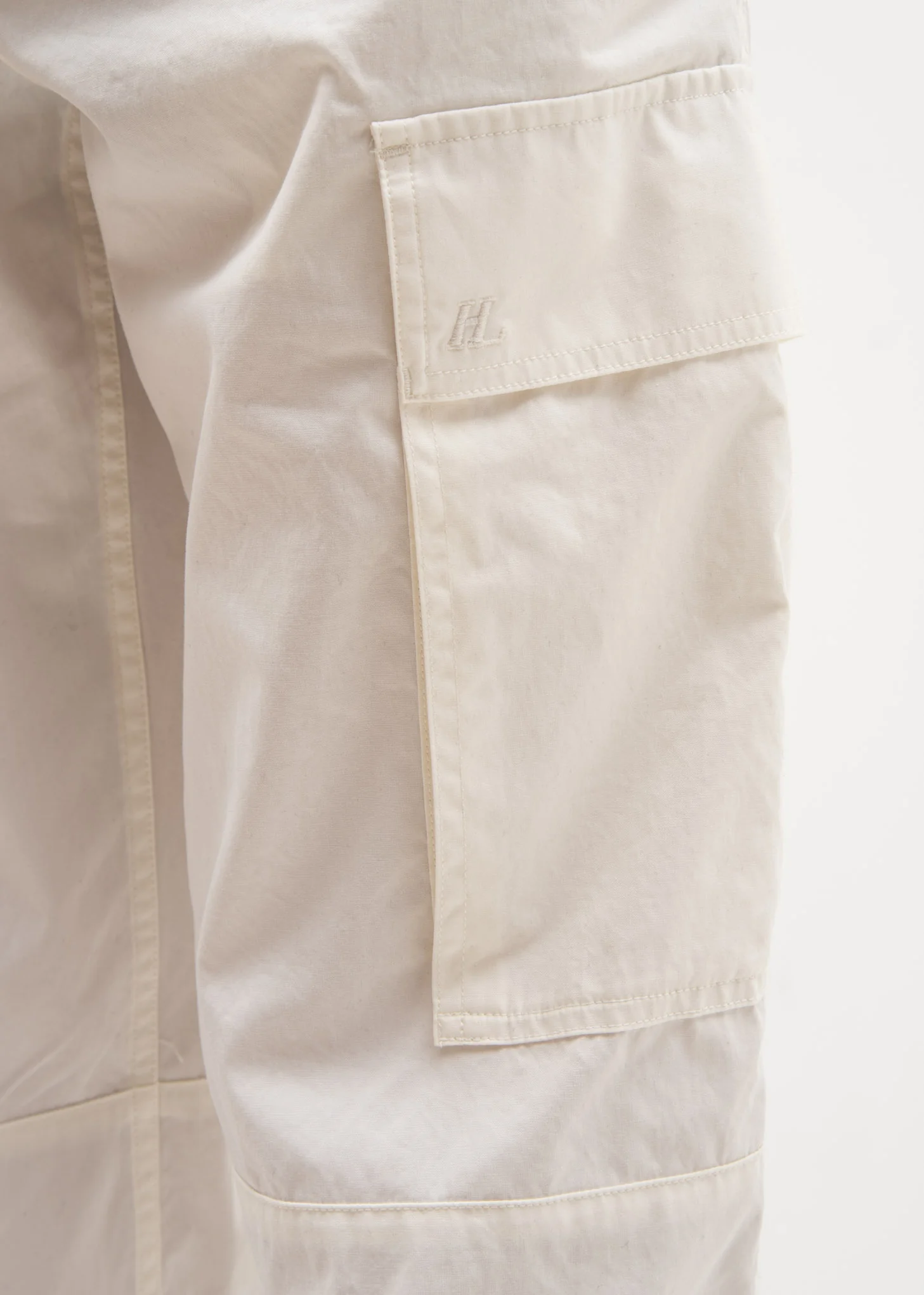 Off White Aviator Pant - Image 6
