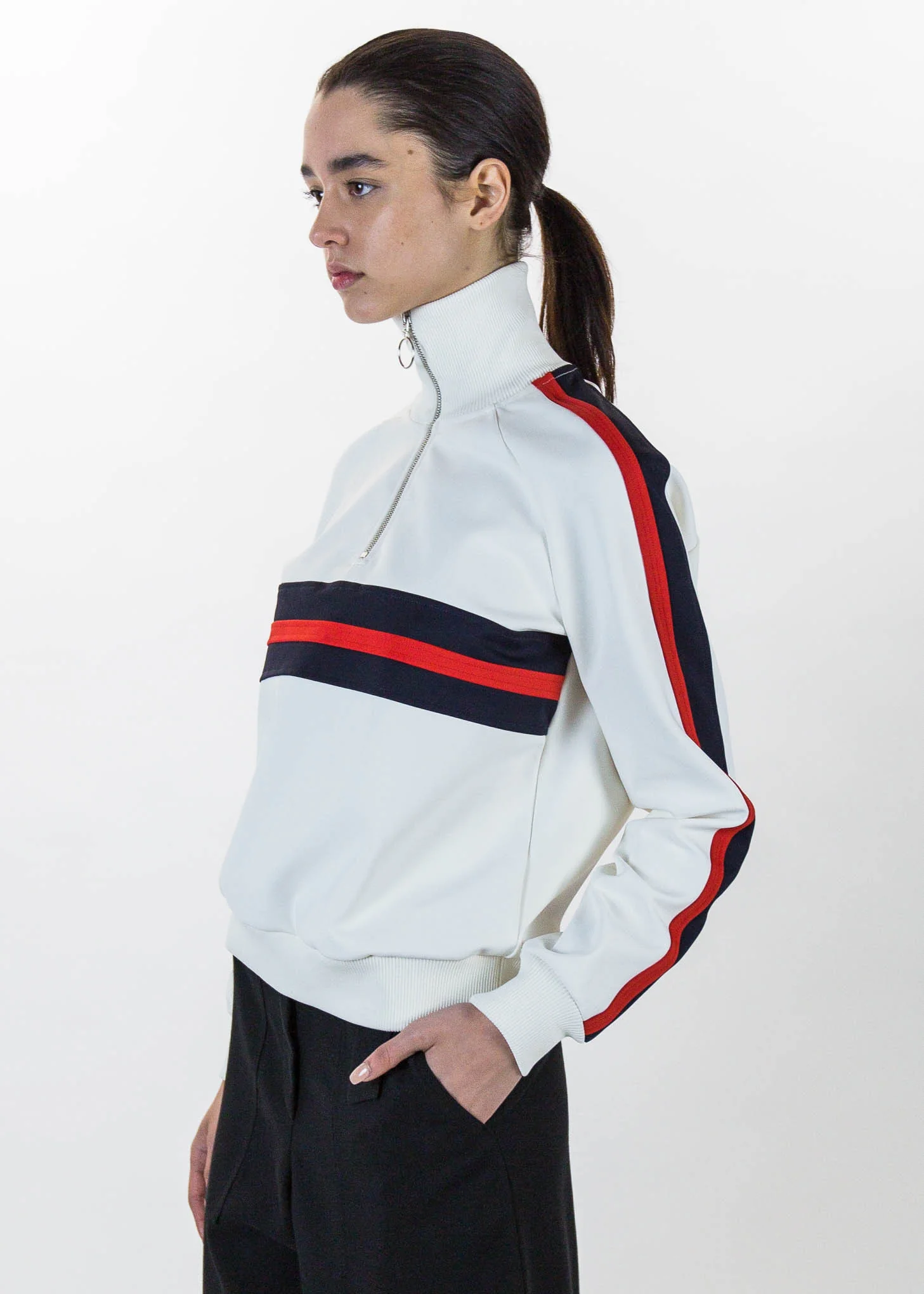 Off White Sidonie Sweatshirt - Image 2