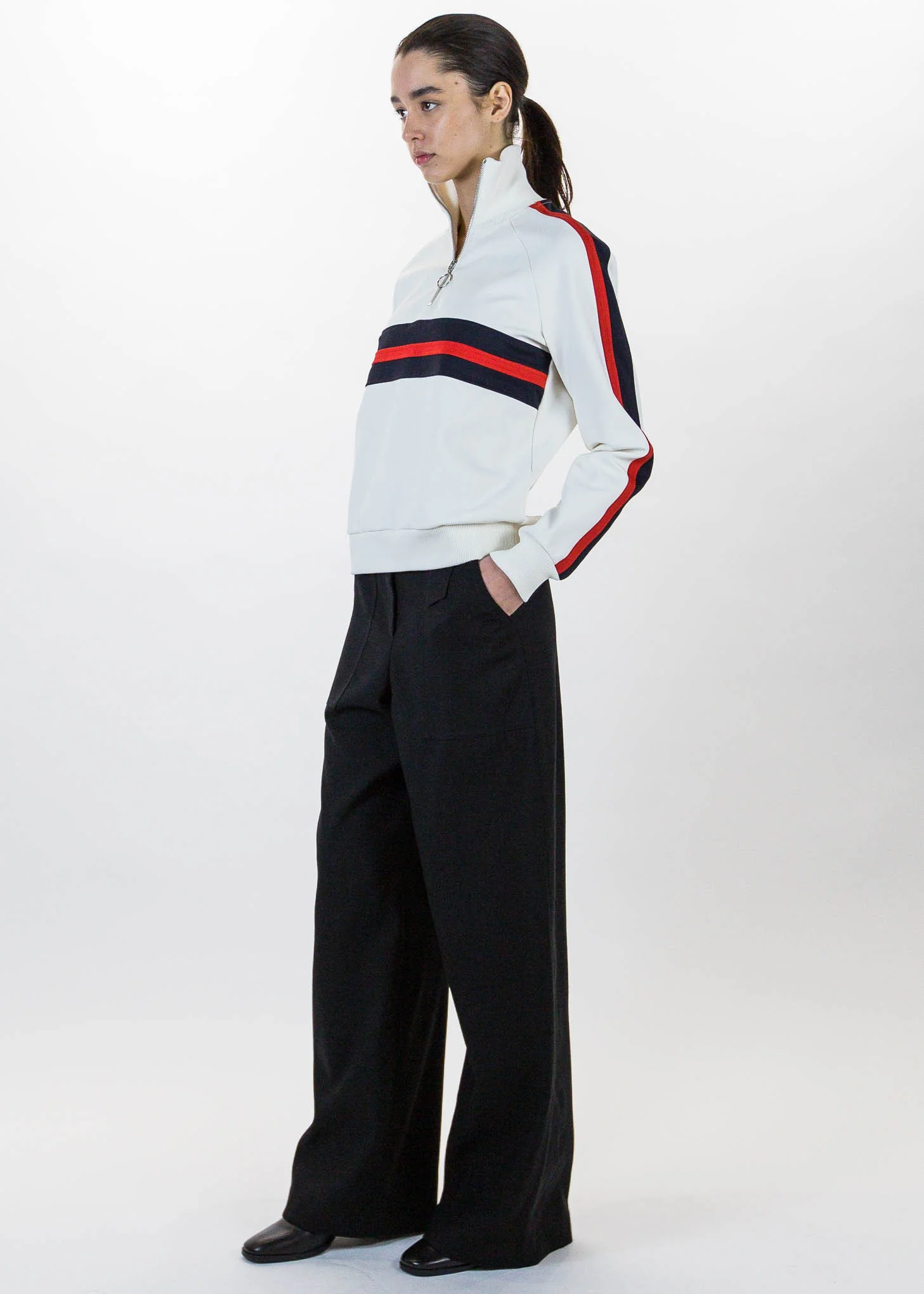 Off White Sidonie Sweatshirt - Image 5