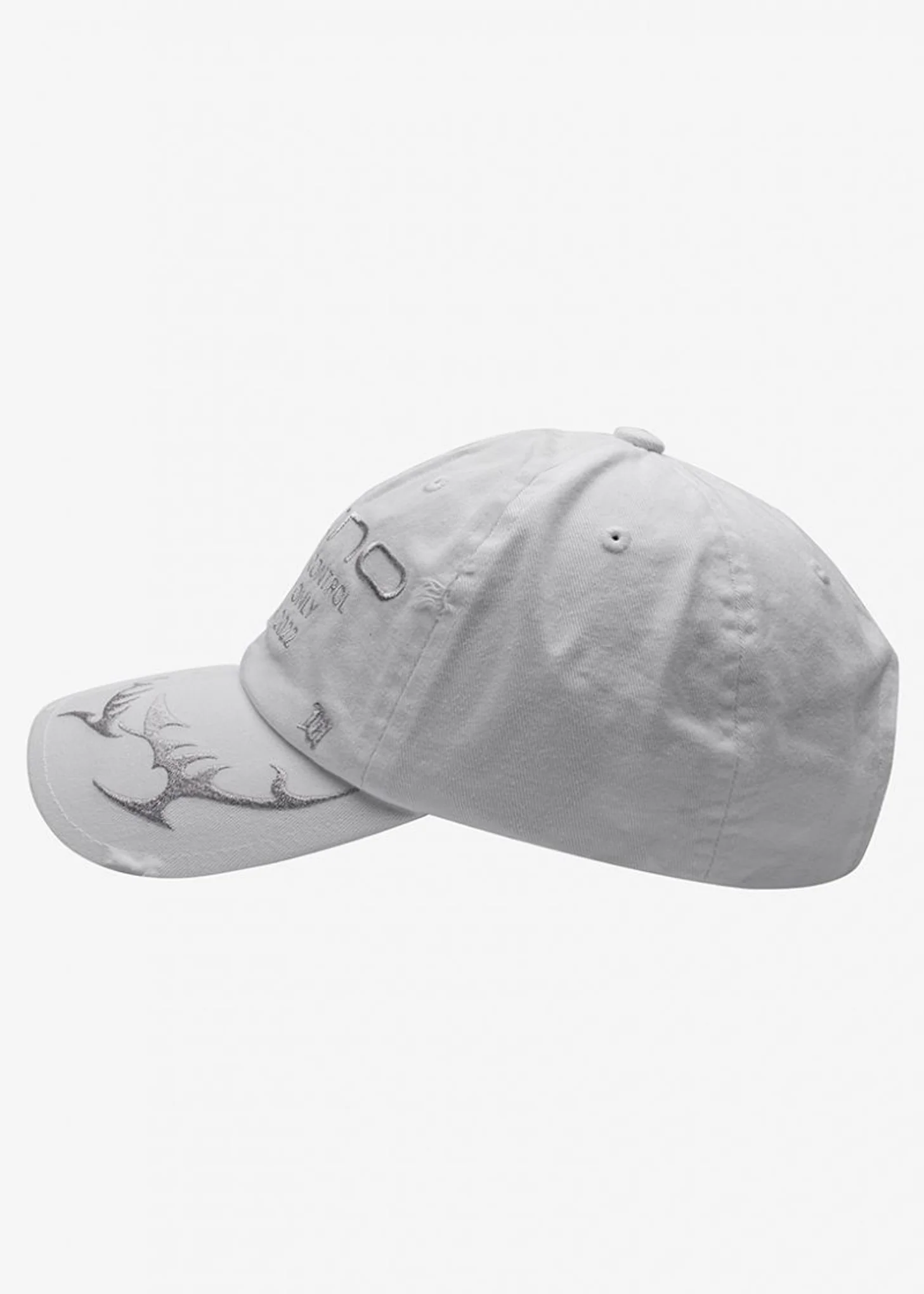 Off White TECNO 2022 Cap - Image 7