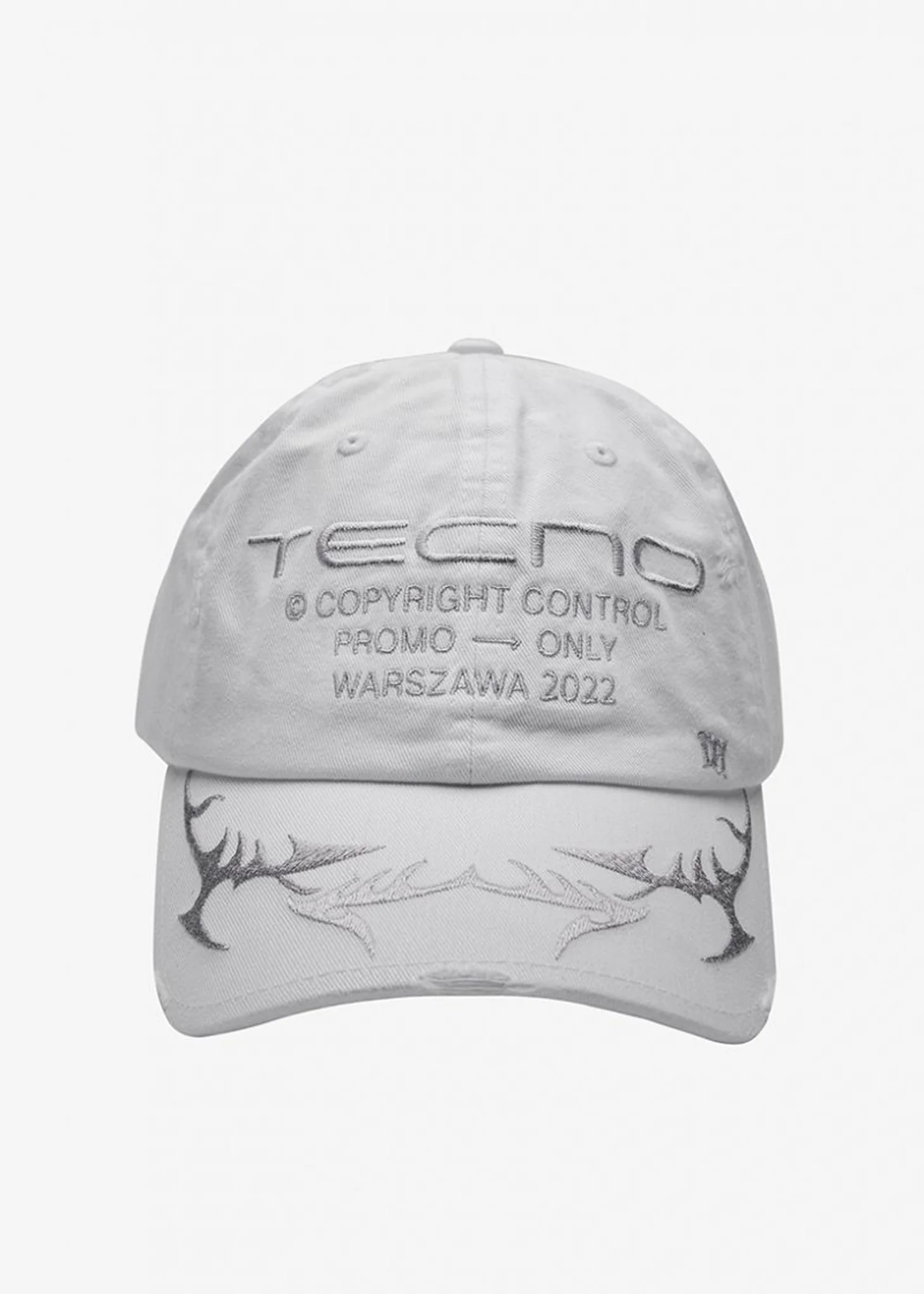 Off White TECNO 2022 Cap