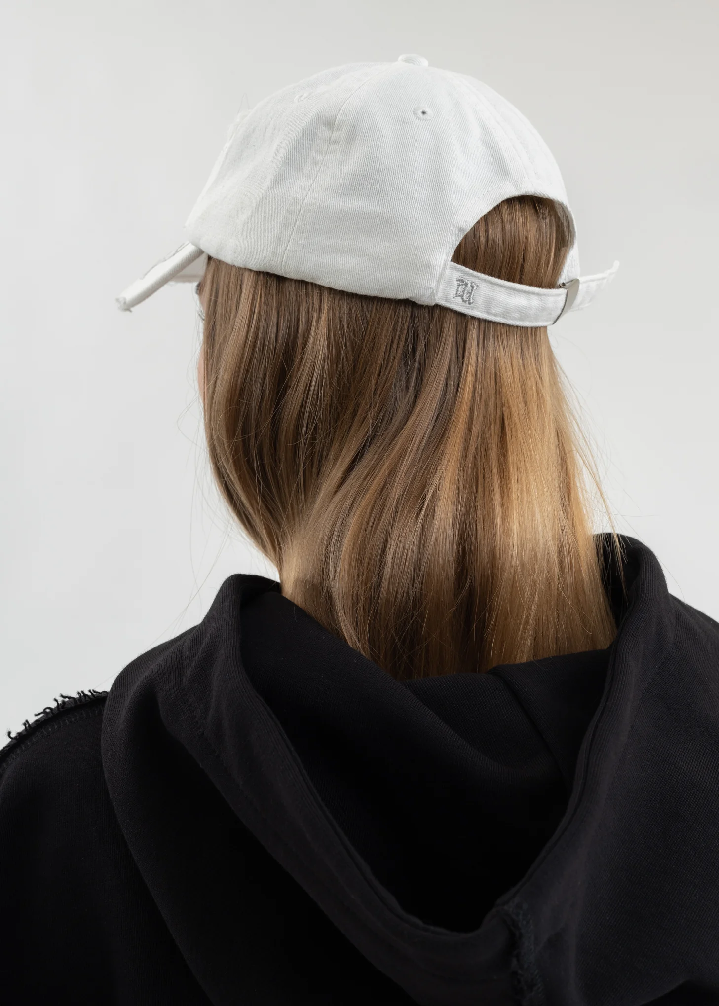 Off White TECNO 2022 Cap - Image 4
