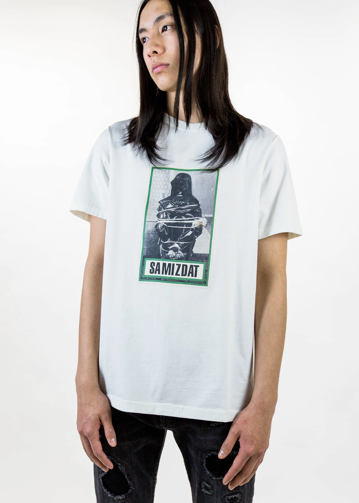 Off-White Tour T-Shirt - Image 3