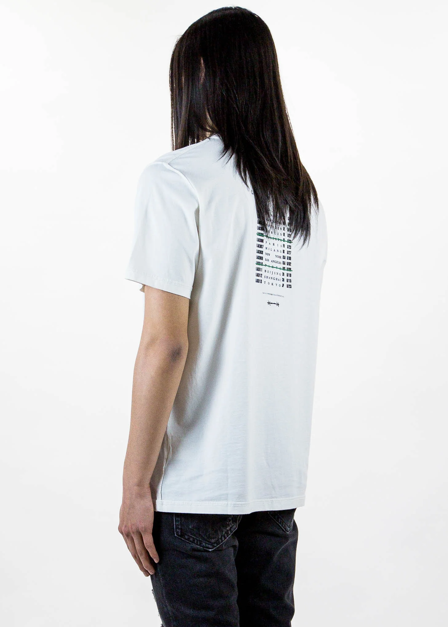 Off-White Tour T-Shirt - Image 5