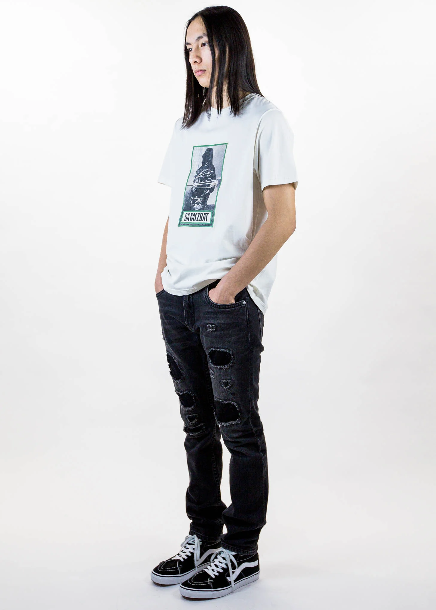 Off-White Tour T-Shirt - Image 6