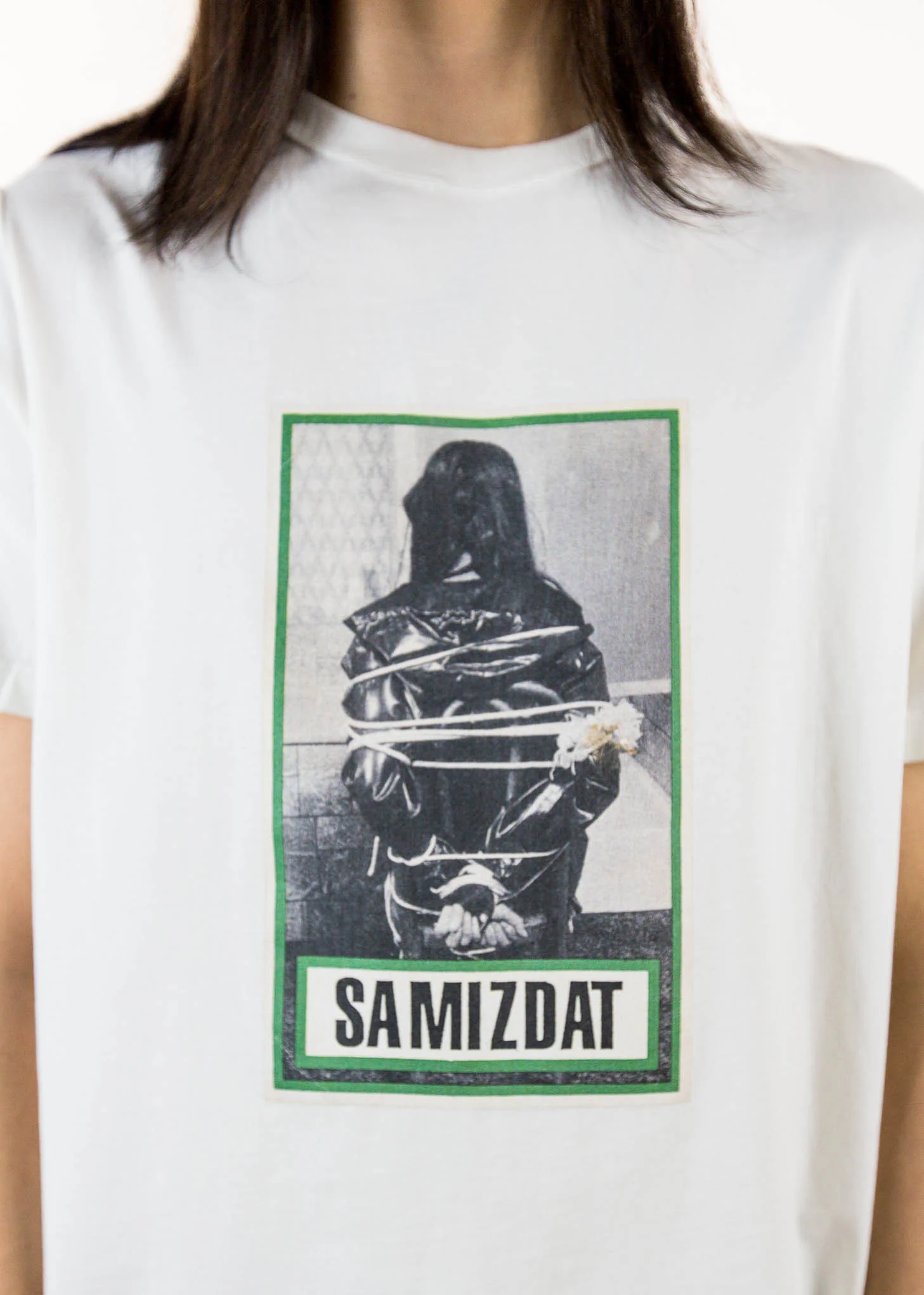 Off-White Tour T-Shirt - Image 7