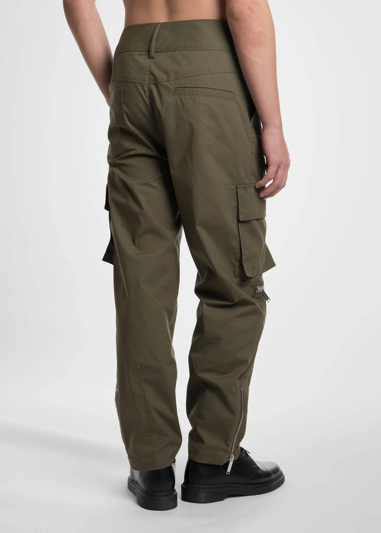 Olive Galvez Utility Pant - Image 4