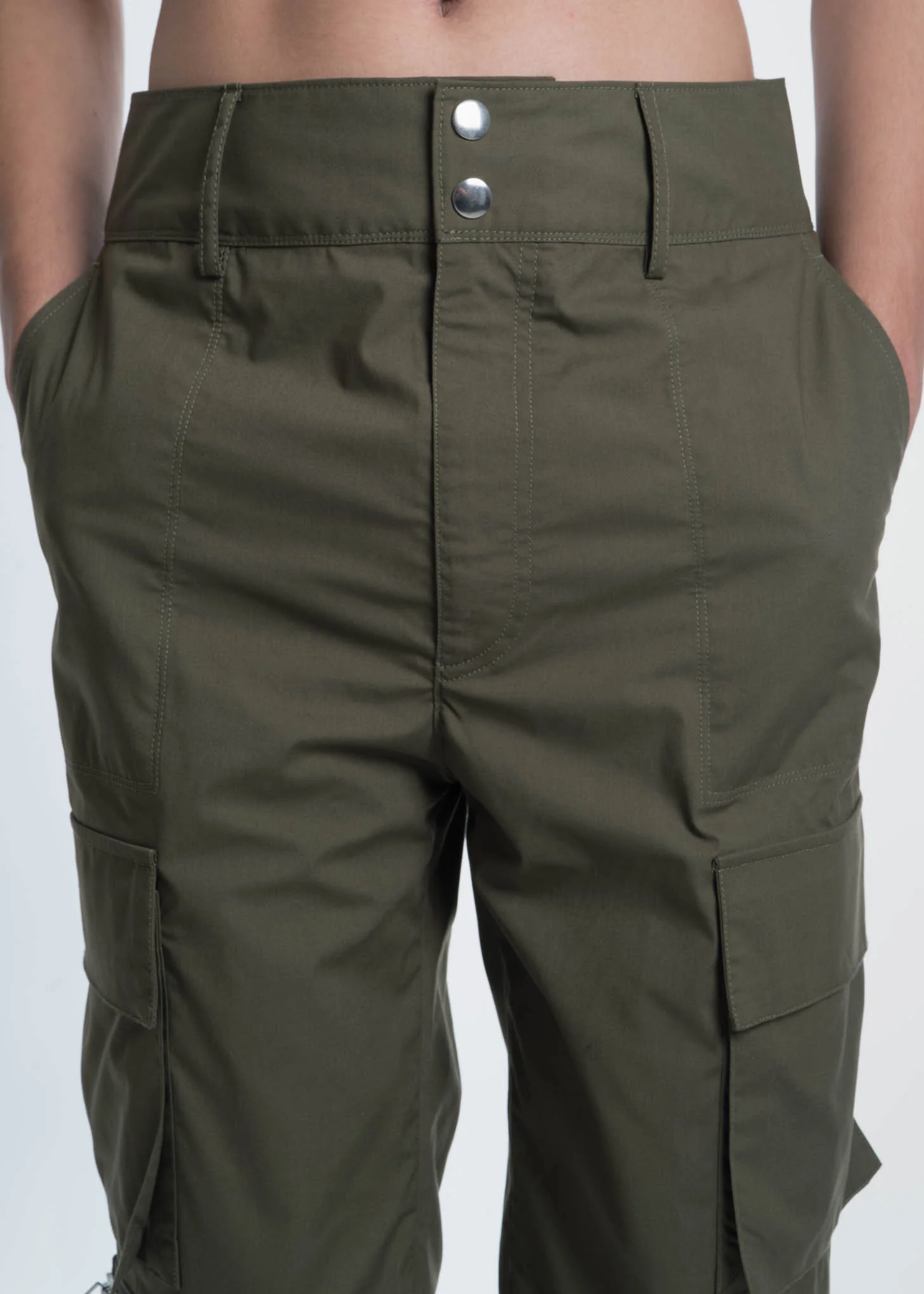 Olive Galvez Utility Pant - Image 6