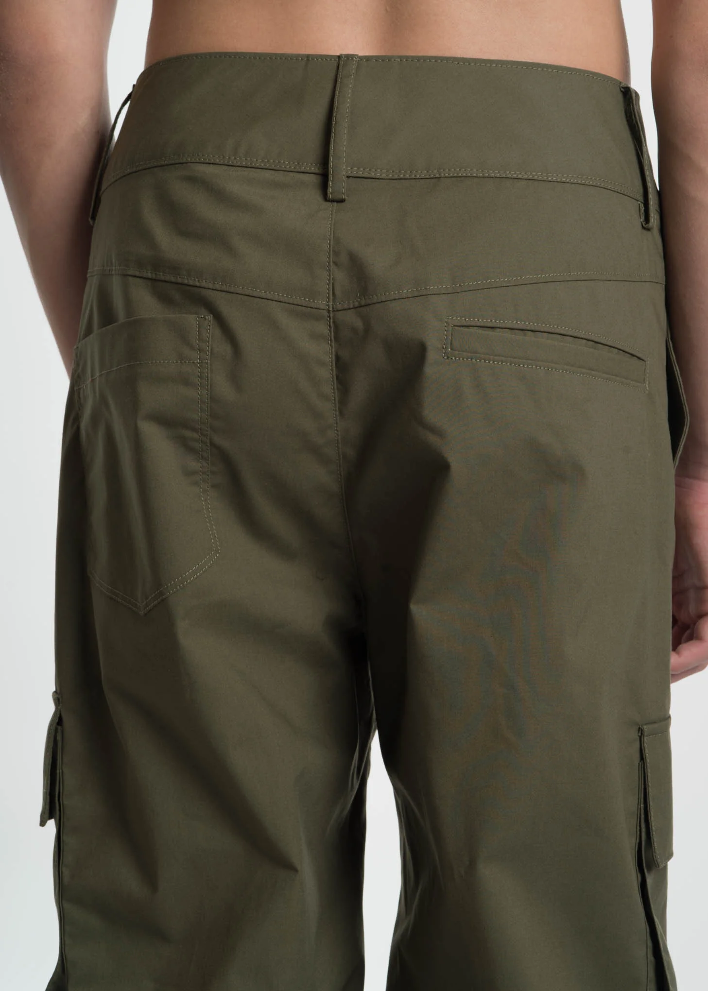 Olive Galvez Utility Pant - Image 8