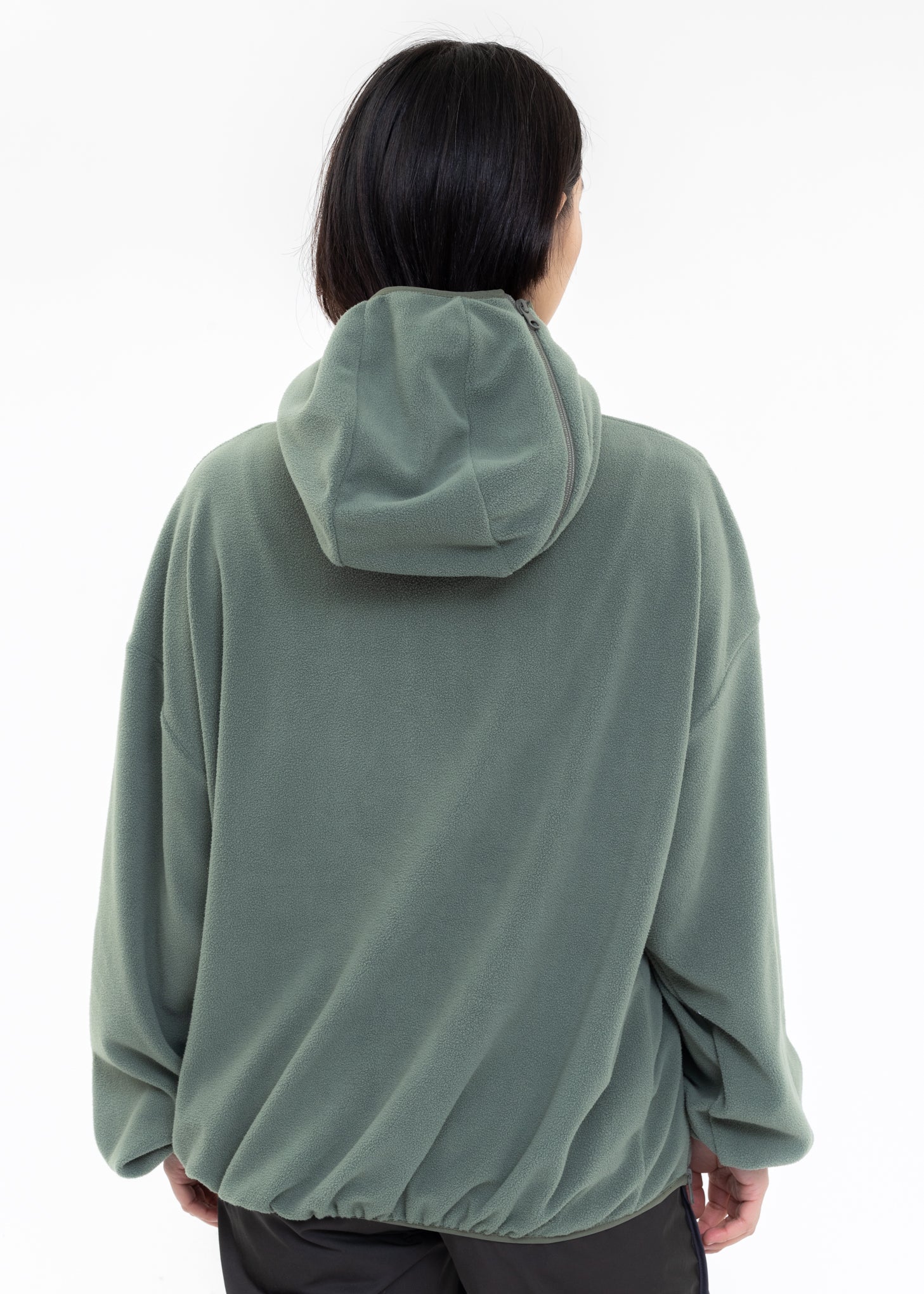 Olive Green 4.0+ HOODIE CENTER - Image 5