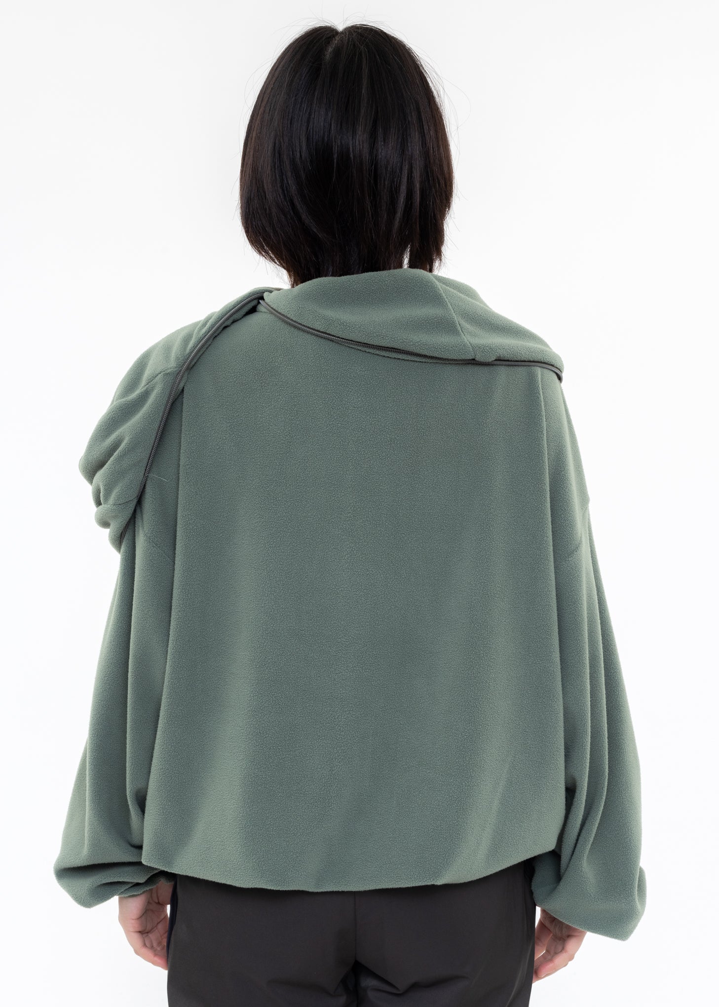 Olive Green 4.0+ HOODIE CENTER - Image 7