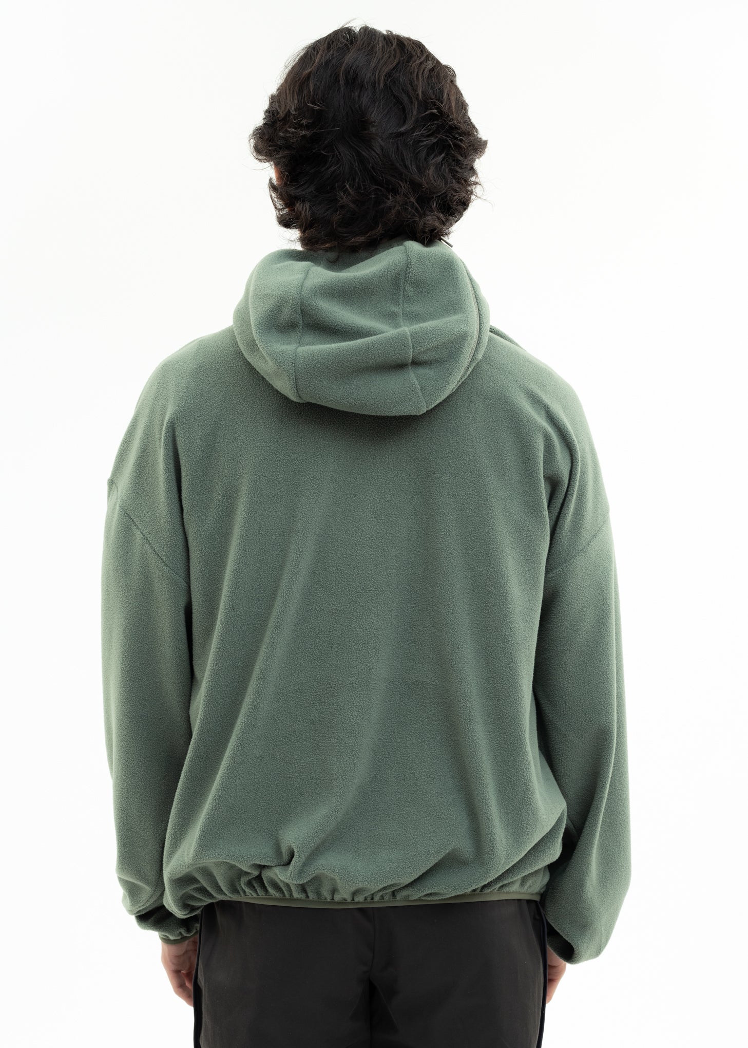 Olive Green 4.0+ HOODIE CENTER - Image 5