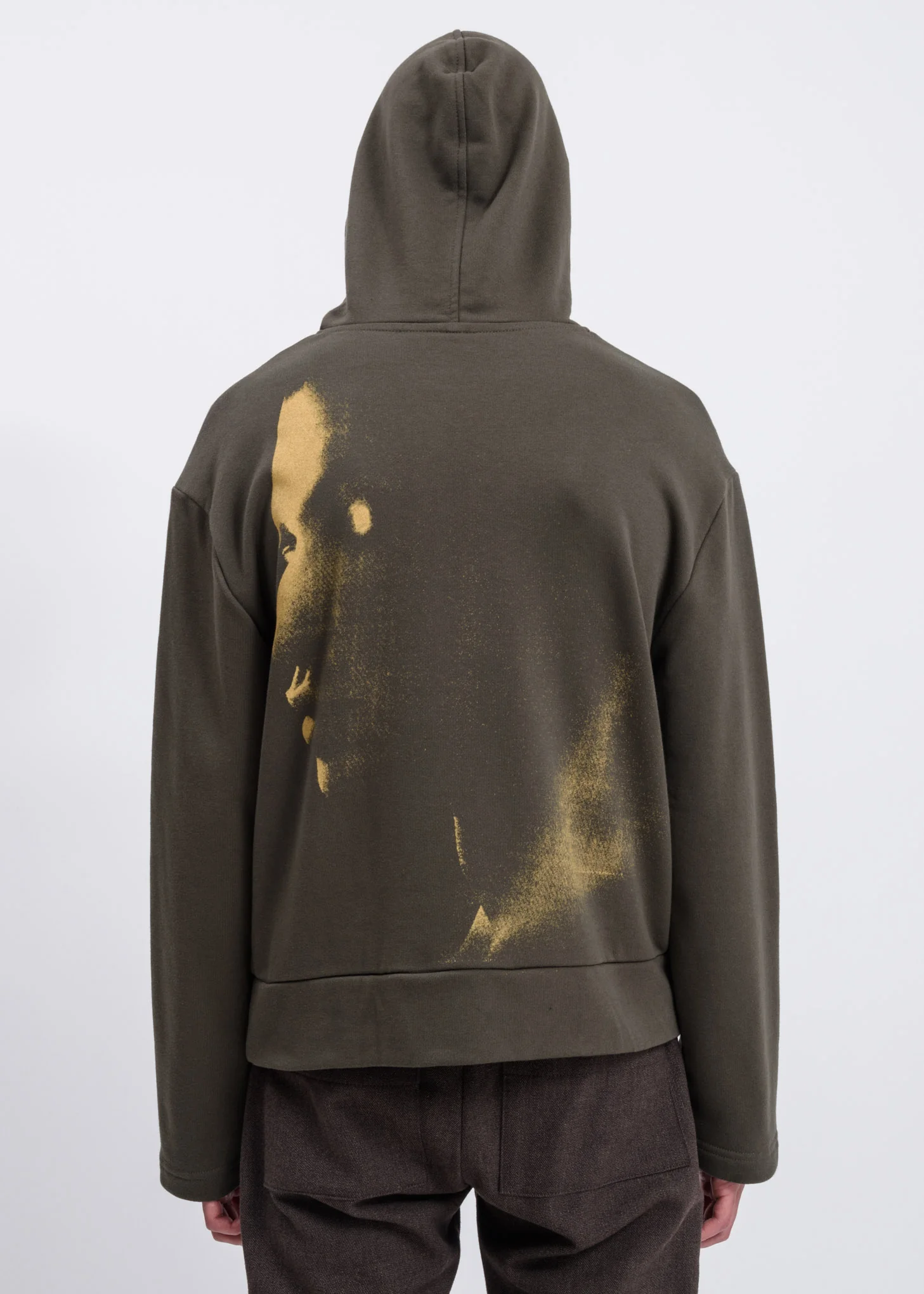 Olive Valley Hoodie - Image 2