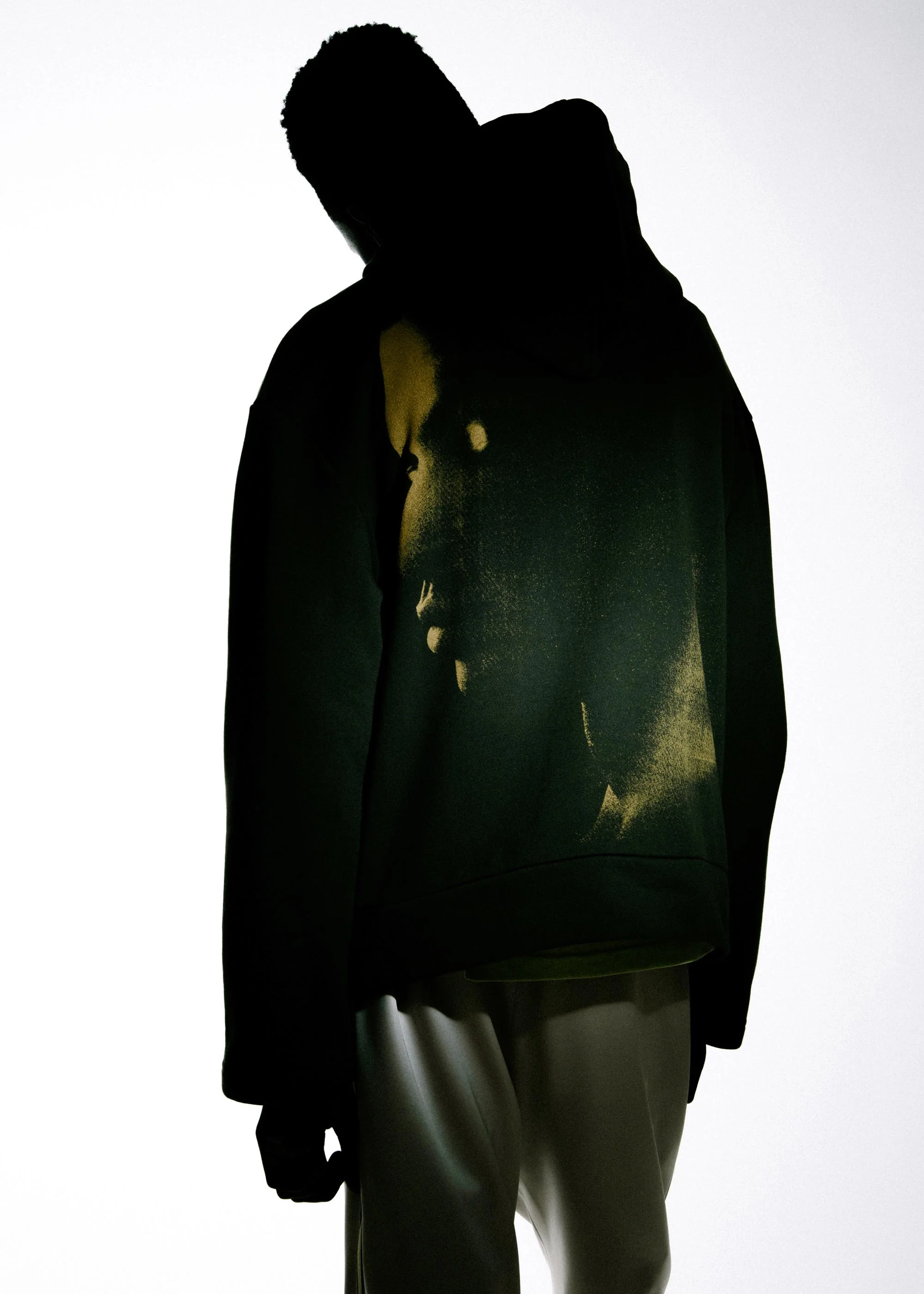 Olive Valley Hoodie - Image 5