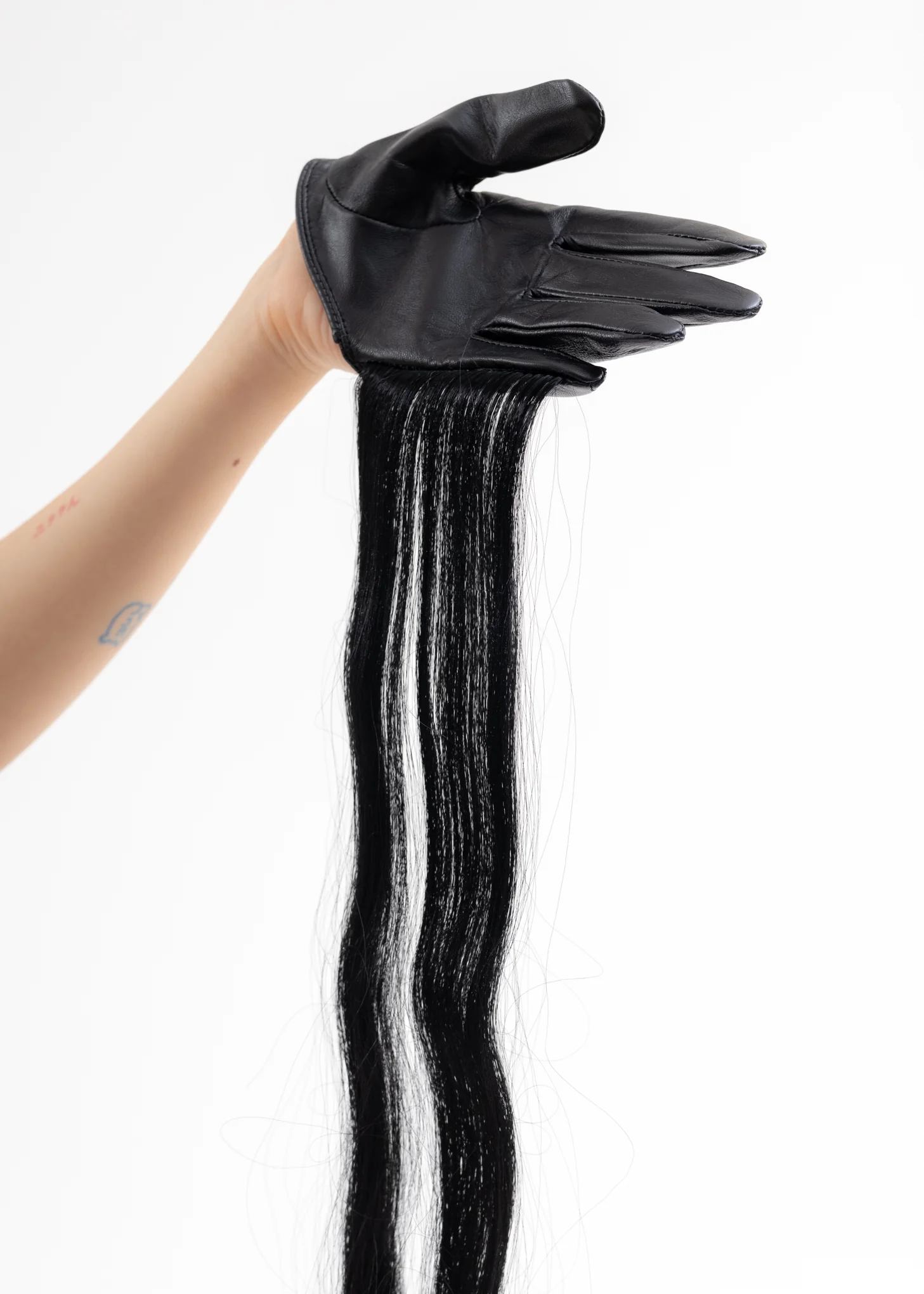 ONYX LEATHER GLOVES - Image 5