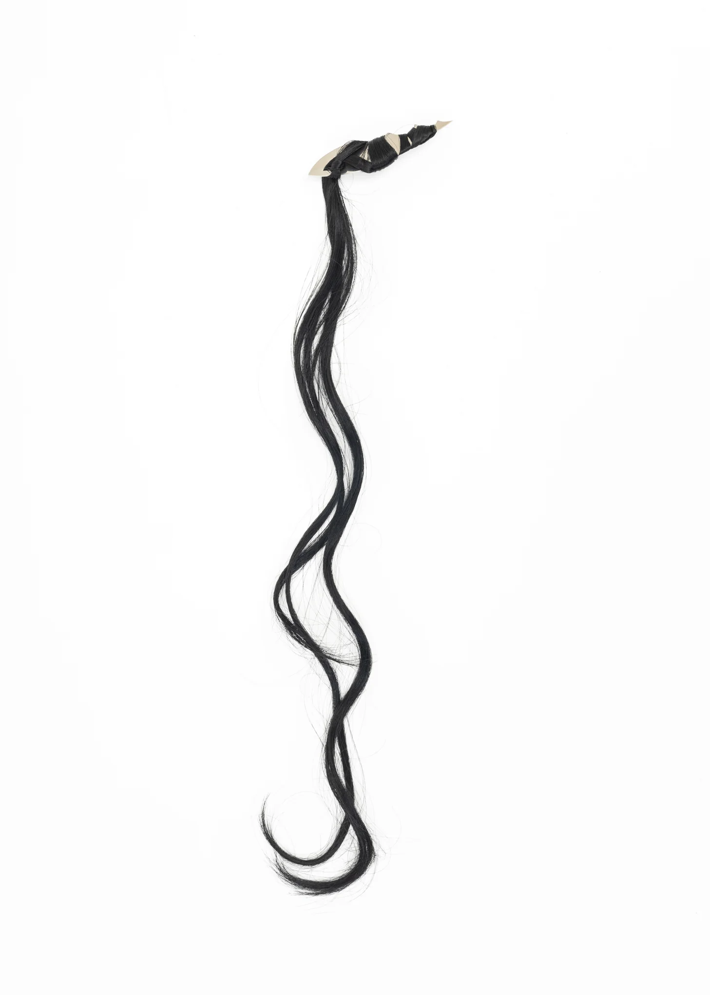 ONYX THORNS BROOCH