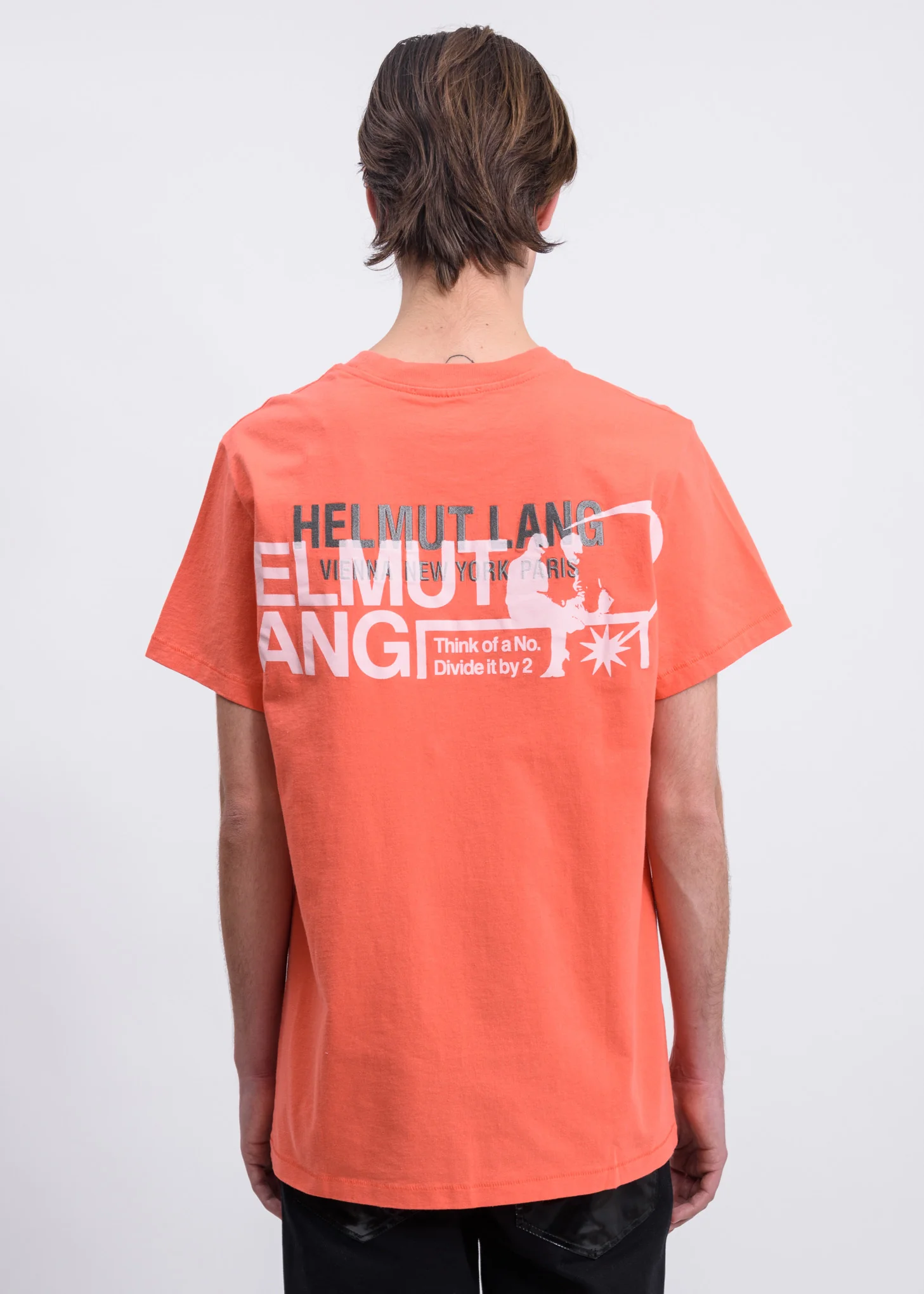 Opal Red Pelvis Standard T-Shirt - Image 2