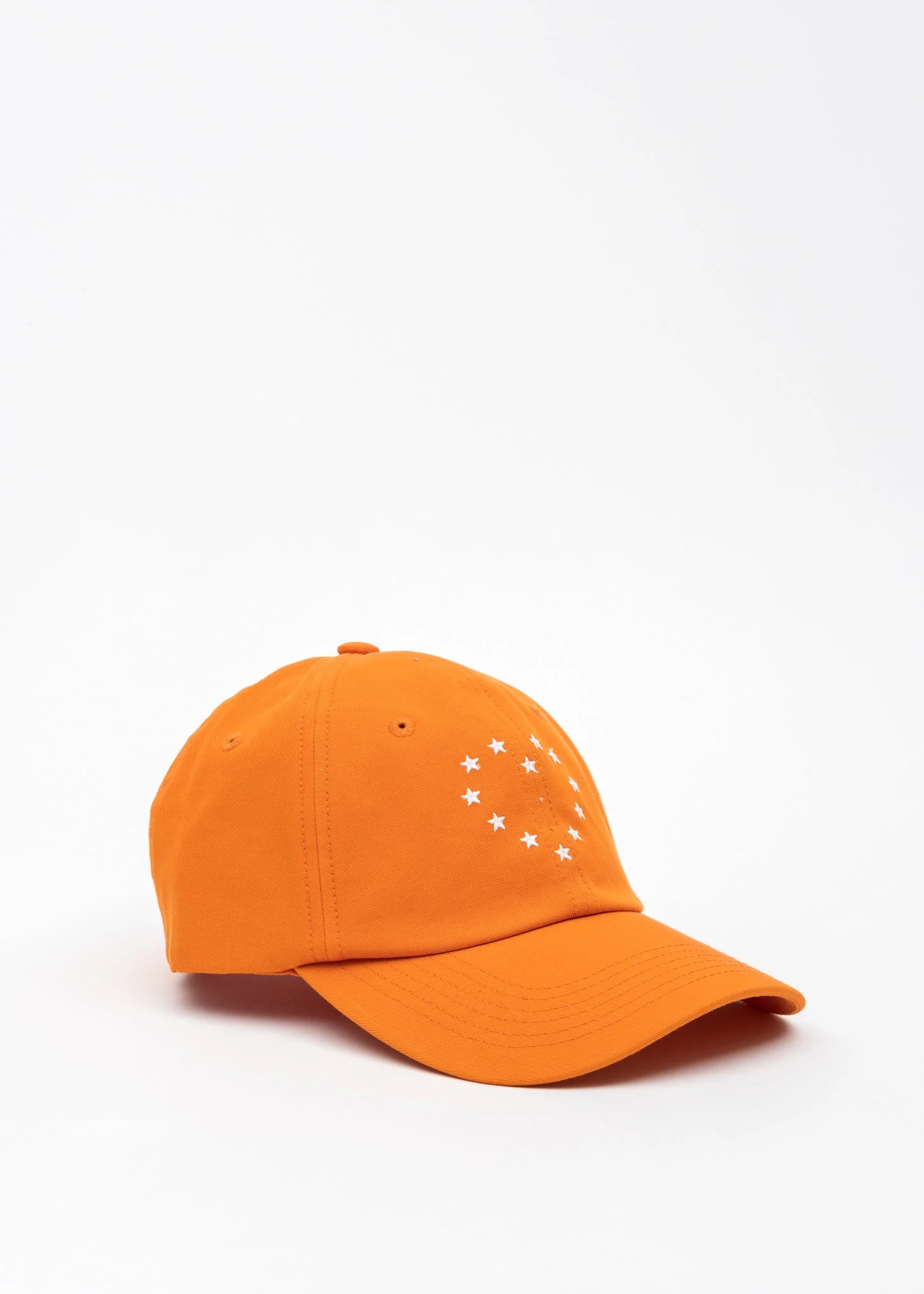 Orange BOOSTER COEUROPA Cap - Image 5
