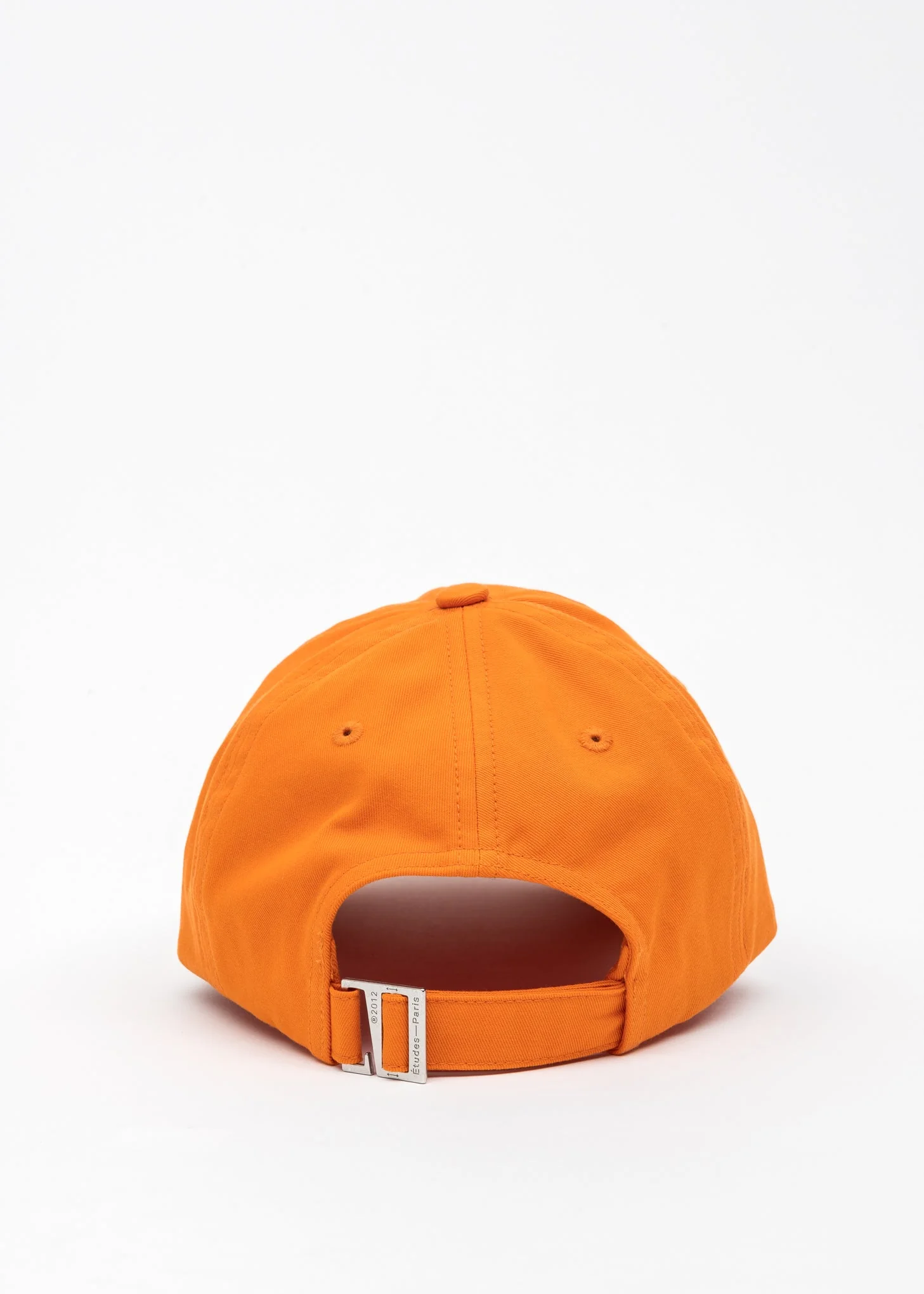 Orange BOOSTER COEUROPA Cap - Image 6