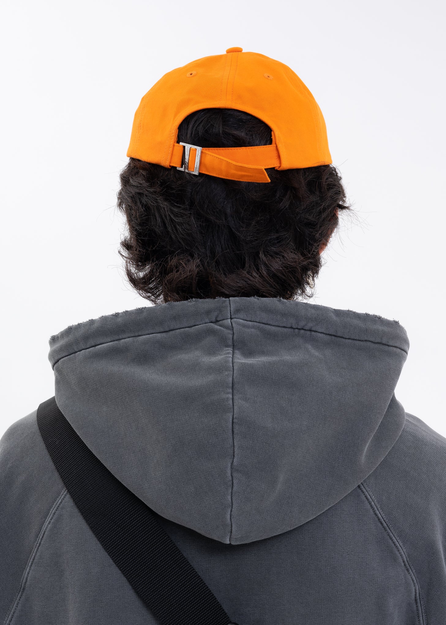 Orange BOOSTER COEUROPA Cap - Image 7