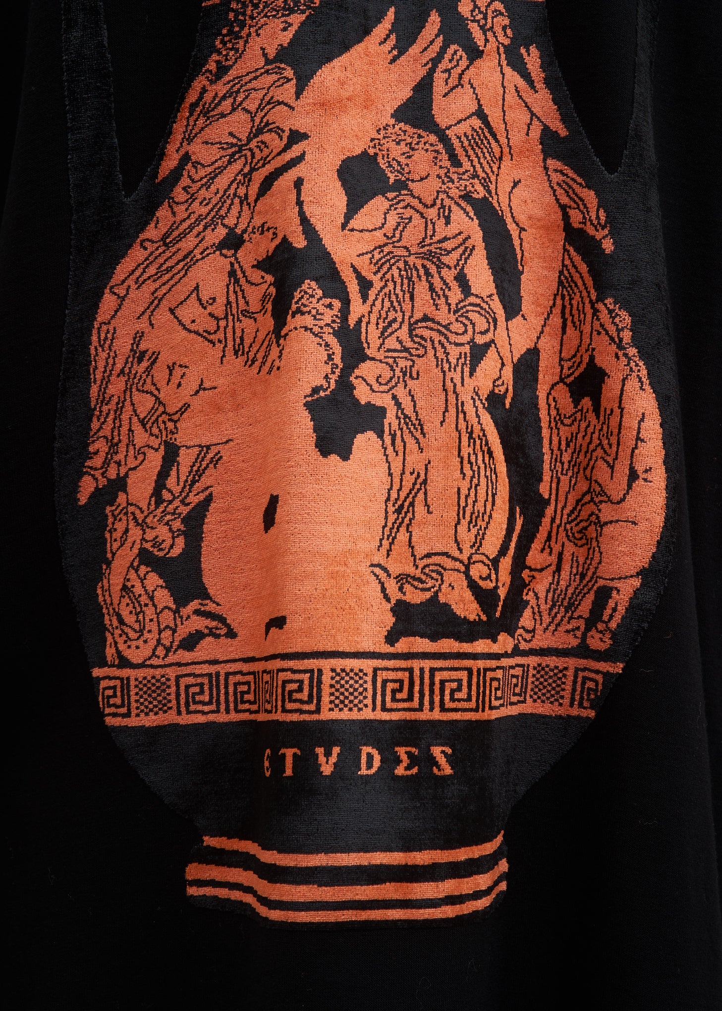 Orange Desert Acropolis T-Shirt - Image 6