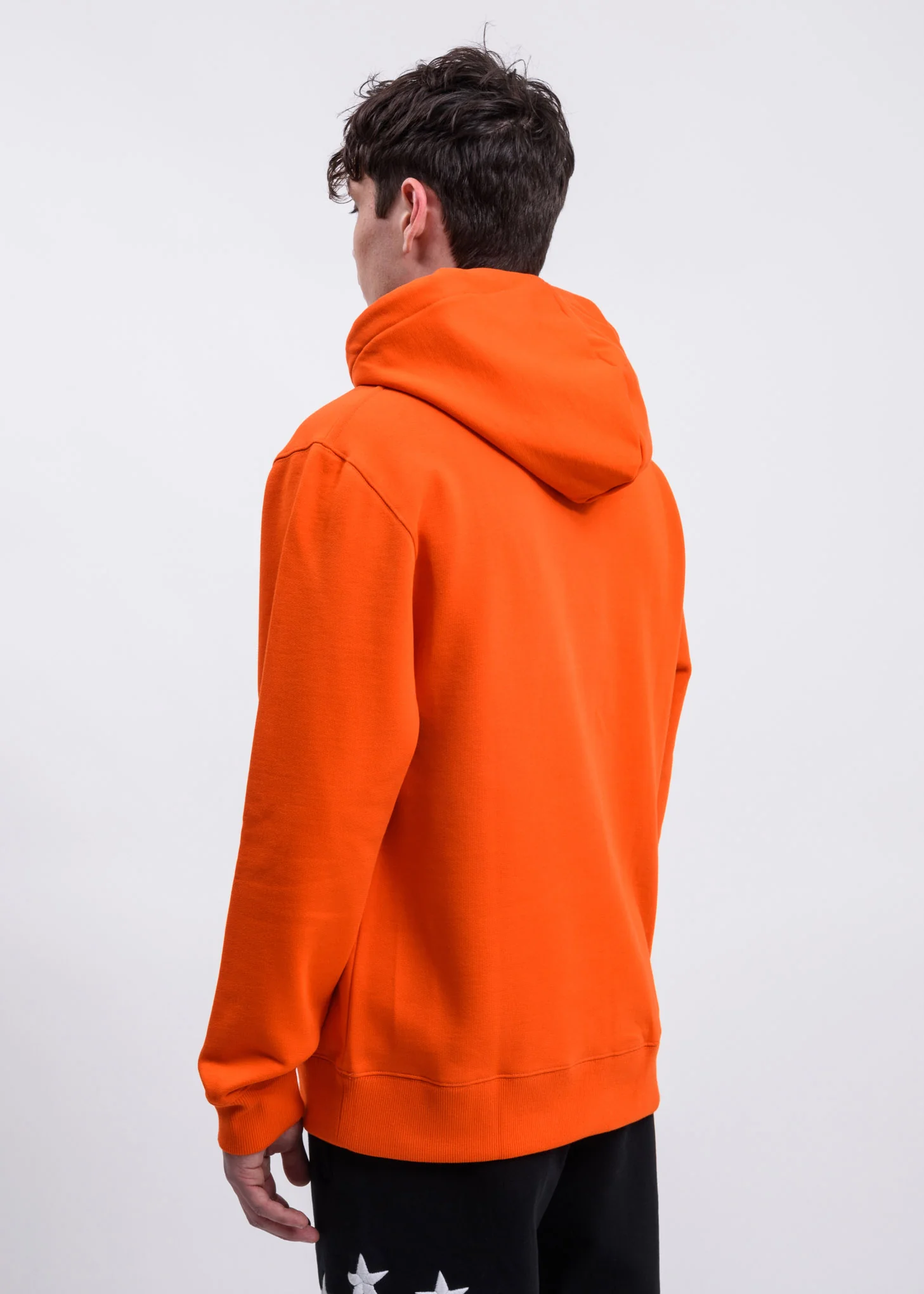 Orange "Etudes" Klein Hoodie - Image 3