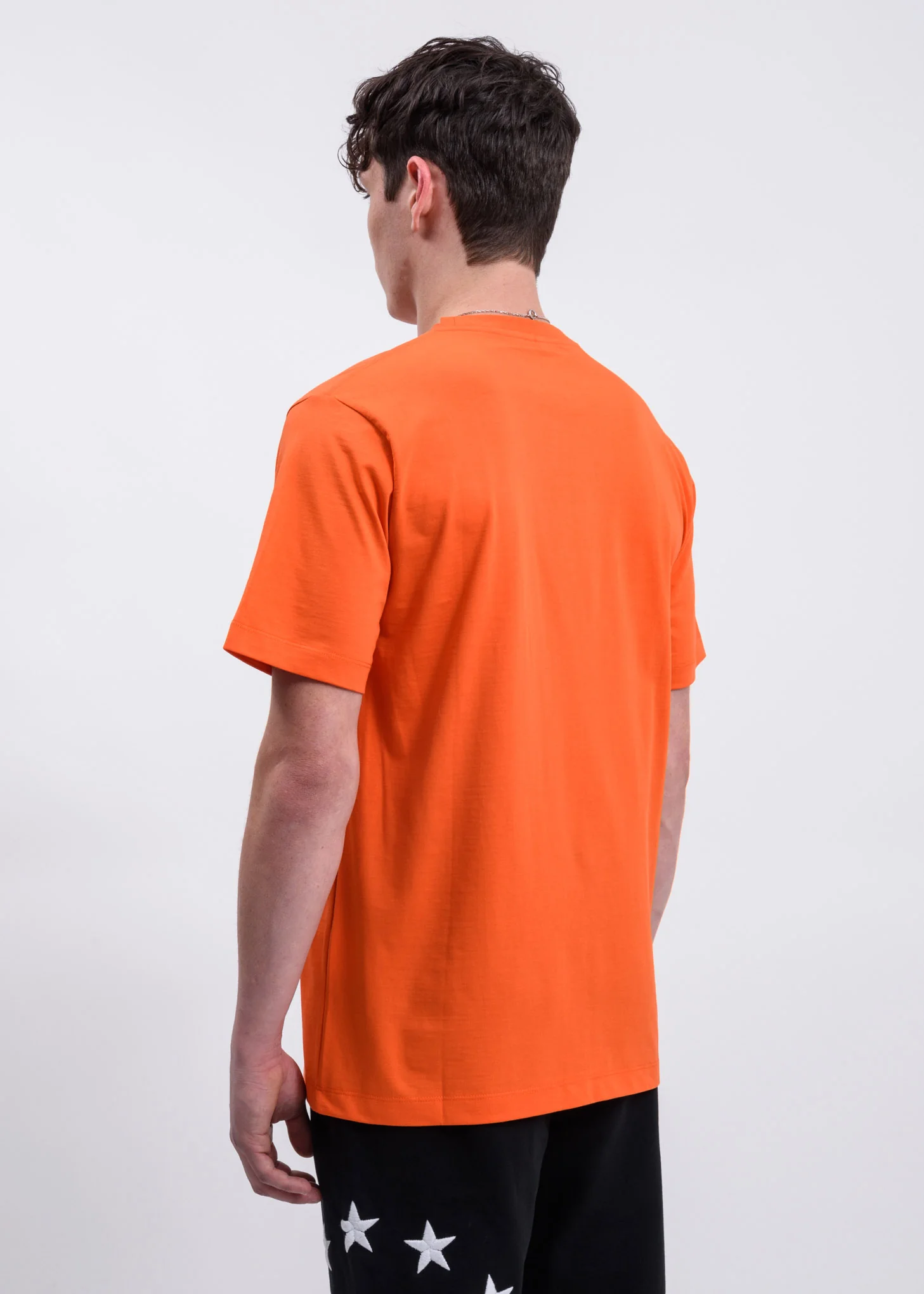 Orange Europa Wonder T Shirt - Image 2
