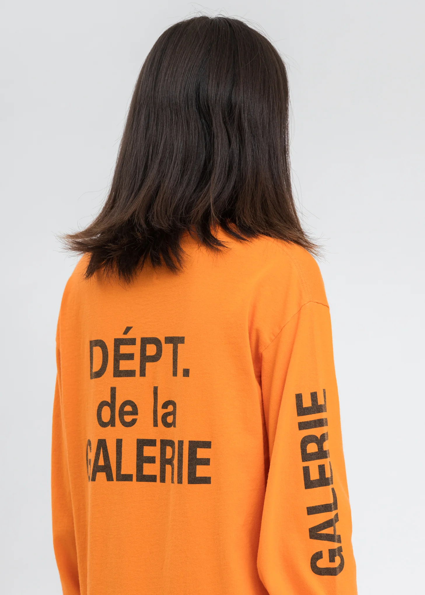 Orange French Collector Long Sleeve - Image 5