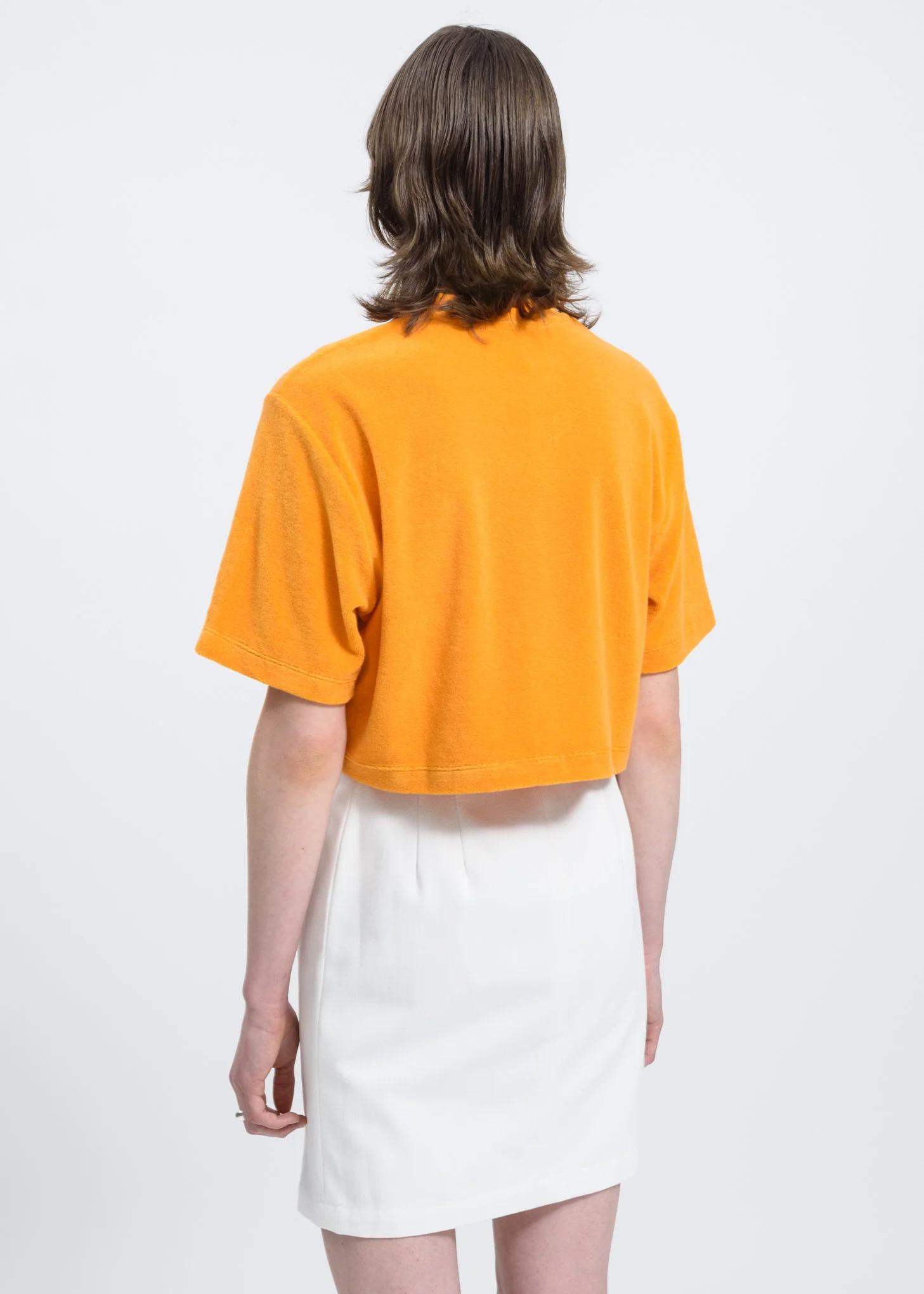 Orange Hole T-Shirt - Image 2