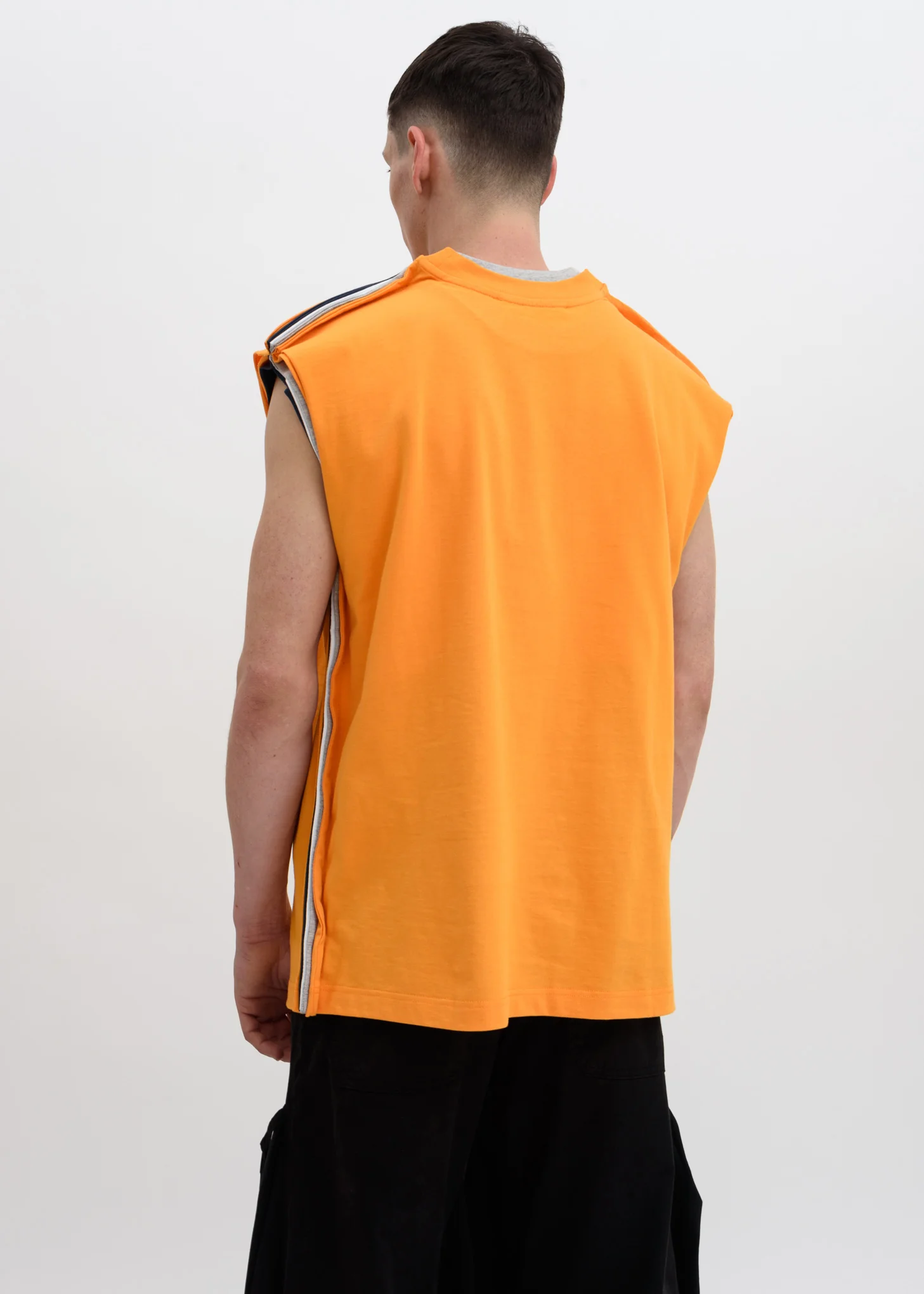 Orange Multi Tank Top - Image 4