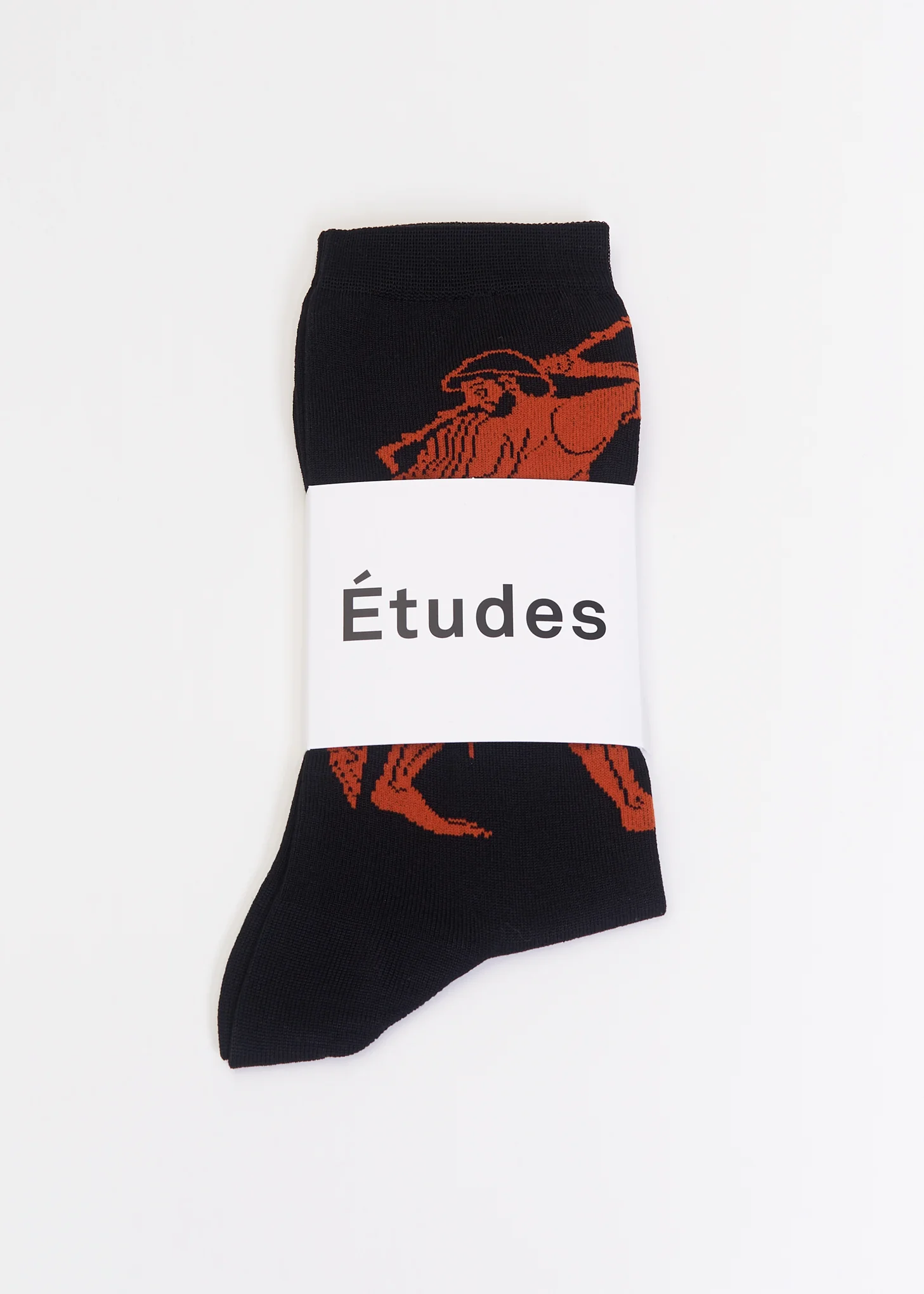 Orange Tunnel Attika Socks - Image 3
