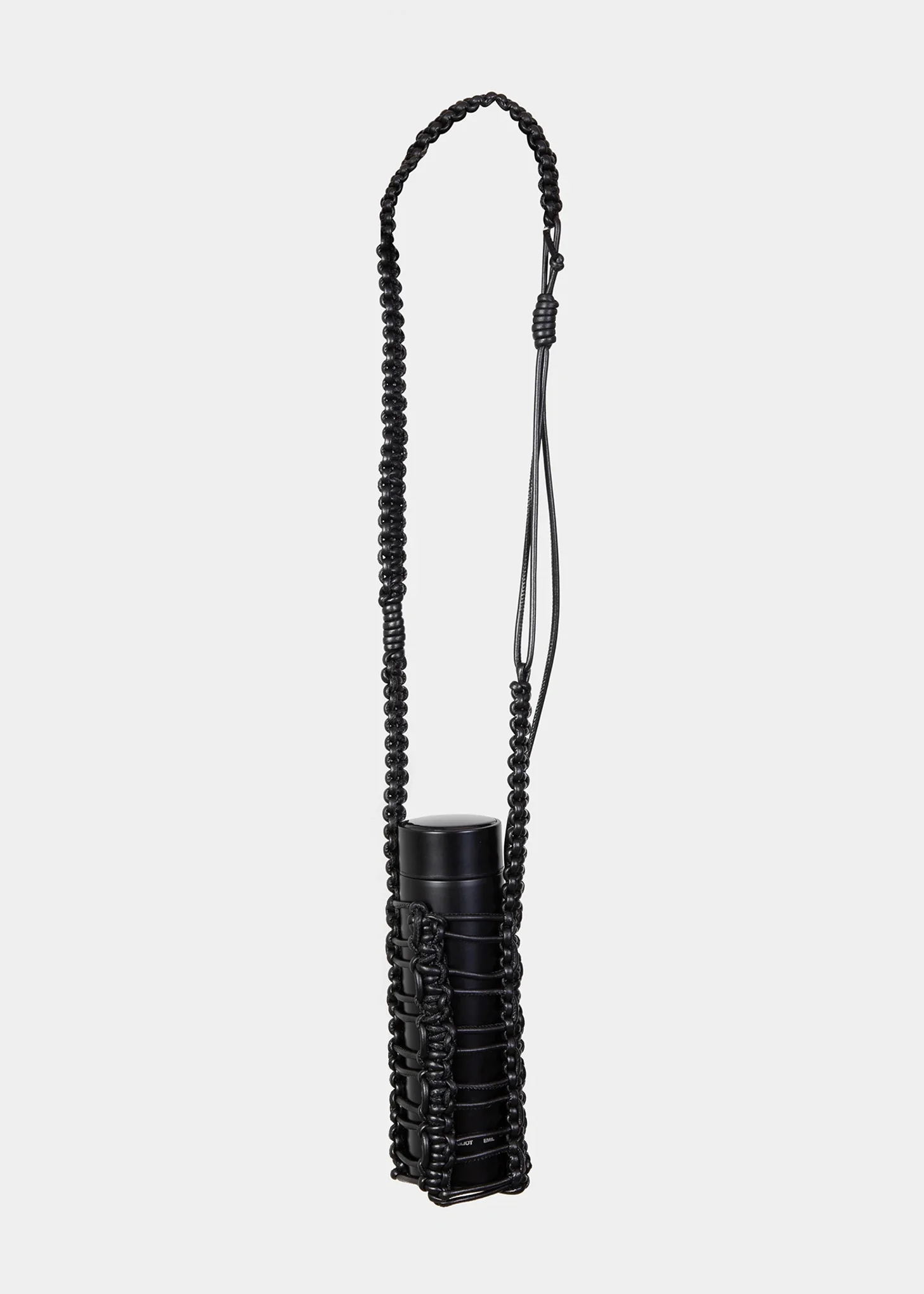 OSMIA BOTTLE HOLDER W. BLACK WATER BOTTLE
