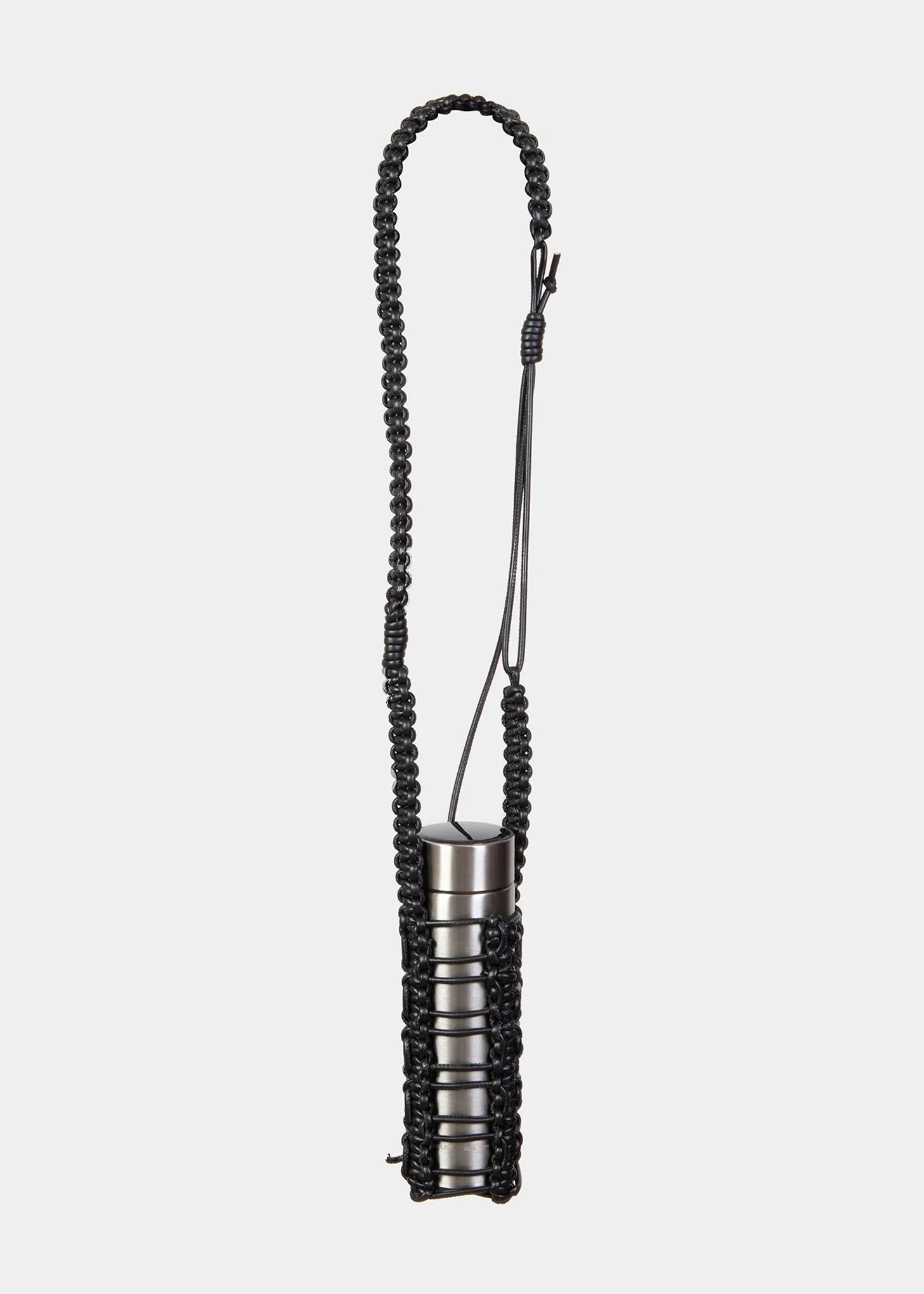 OSMIA BOTTLE HOLDER W. GREY WATER BOTTLE