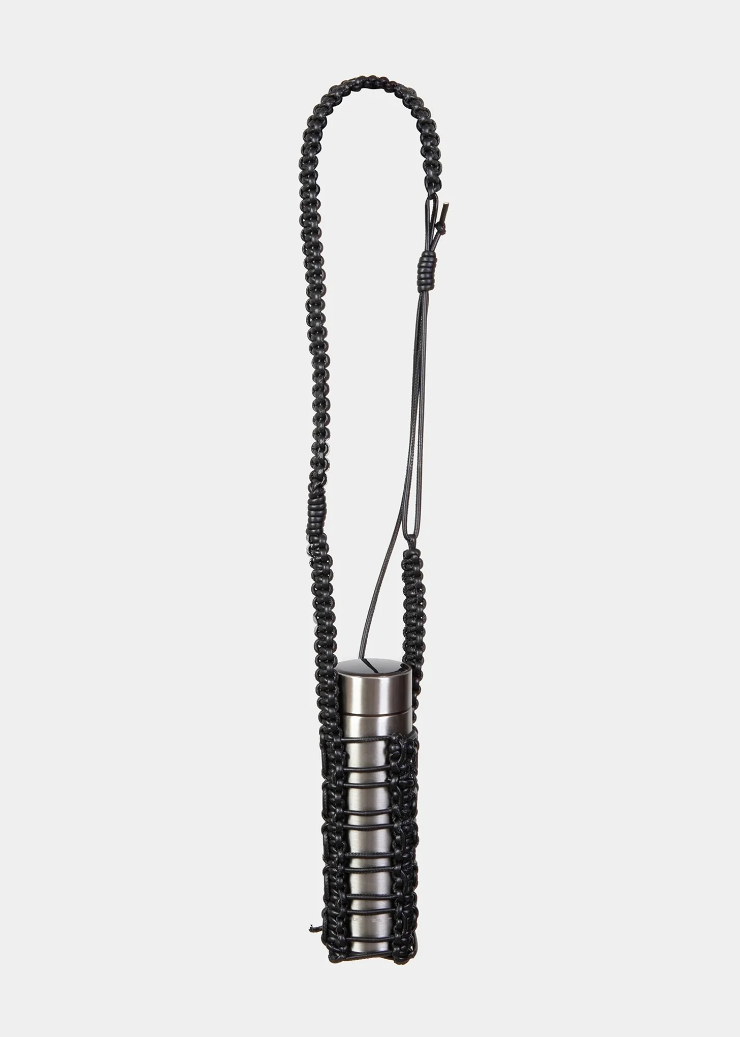 OSMIA BOTTLE HOLDER W. GREY WATER BOTTLE