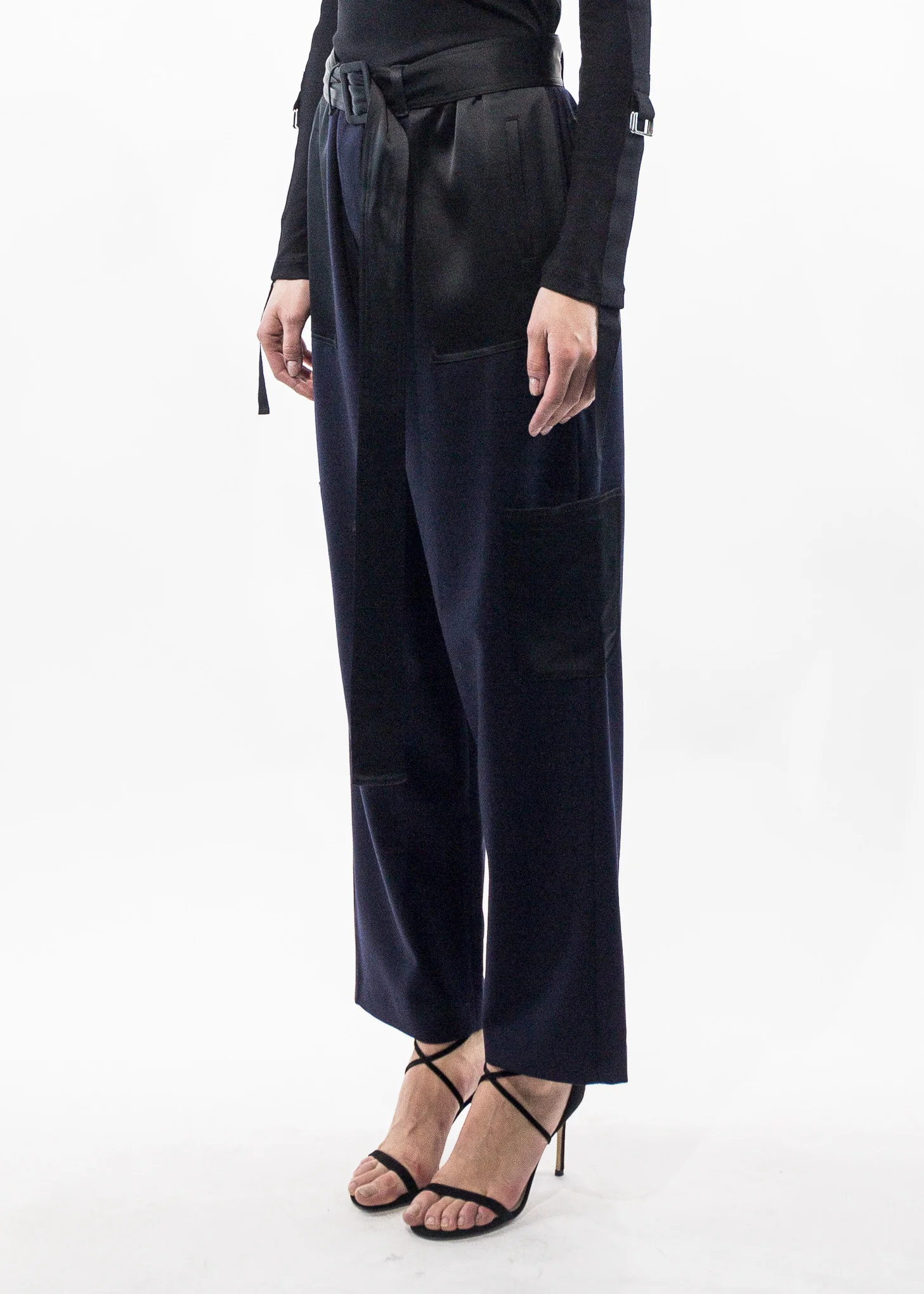 Palma Wool Woven Pant